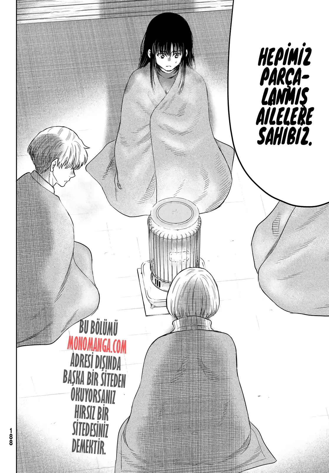 Read Tomodachi Game TR Manga Online