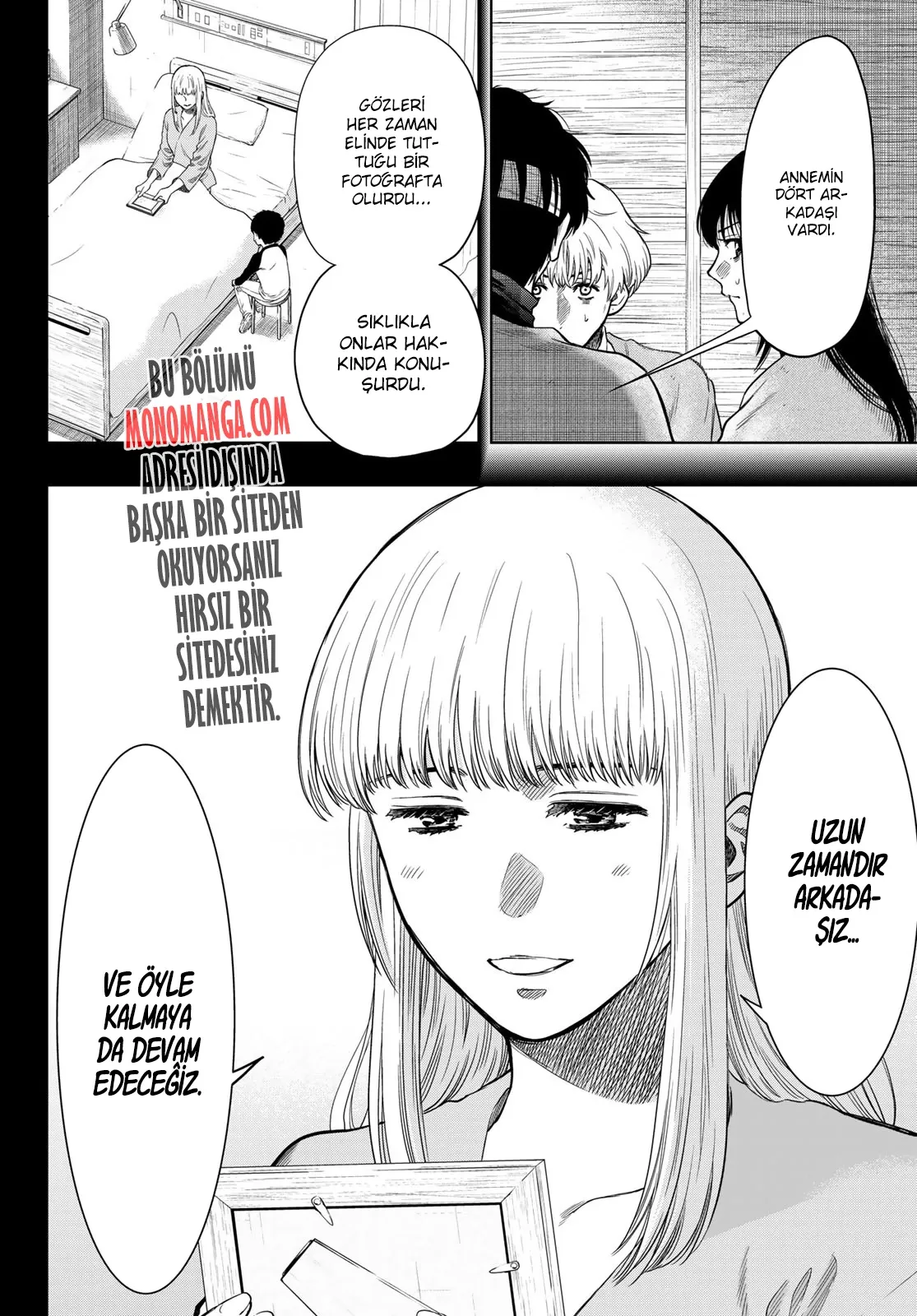 Read Tomodachi Game TR Manga Online