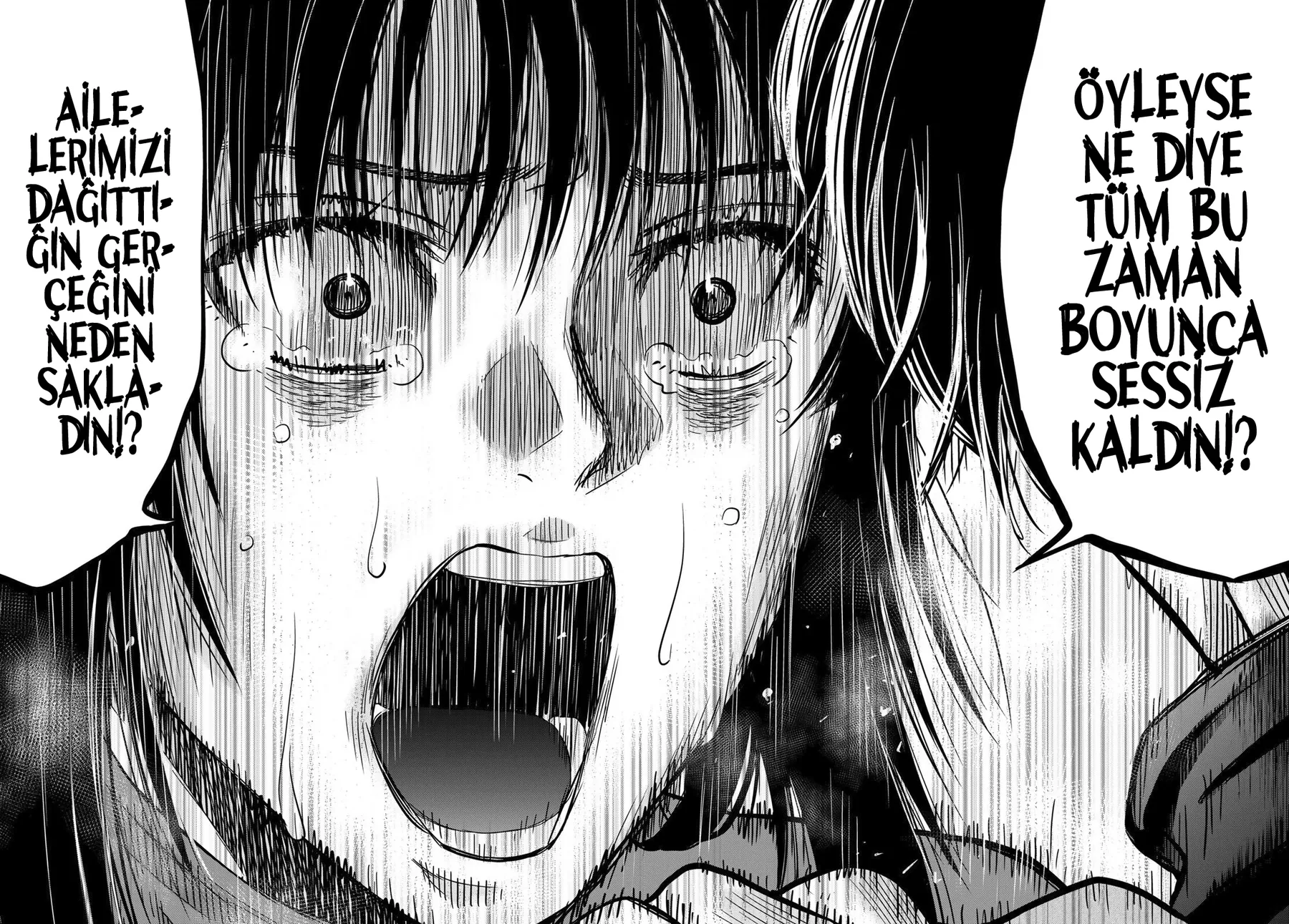 Read Tomodachi Game TR Manga Online