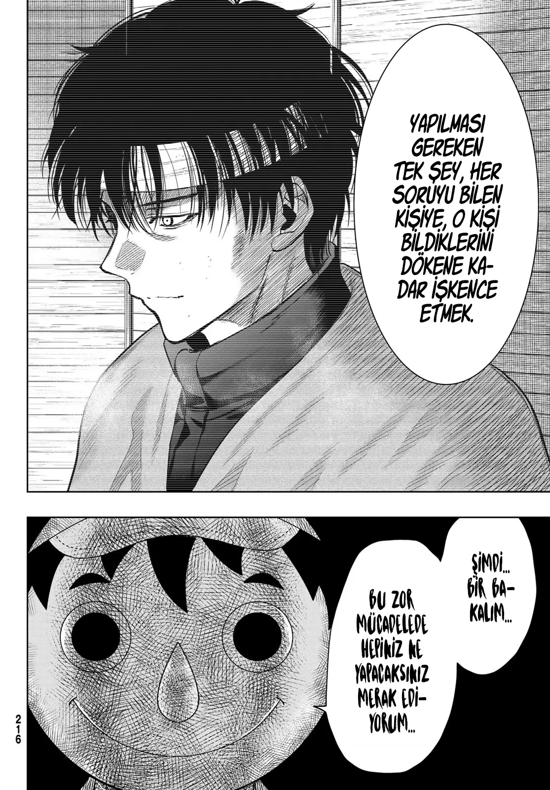 Read Tomodachi Game TR Manga Online
