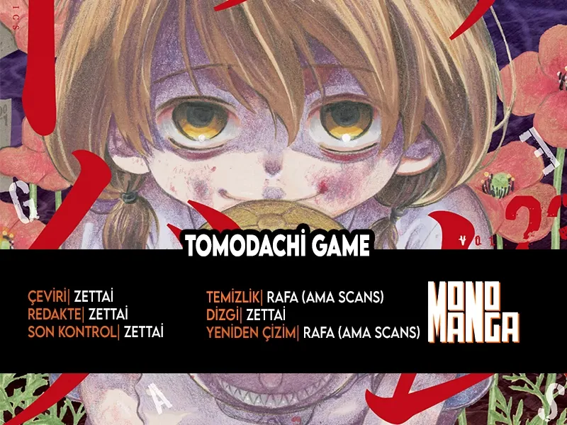 Read Tomodachi Game TR Manga Online