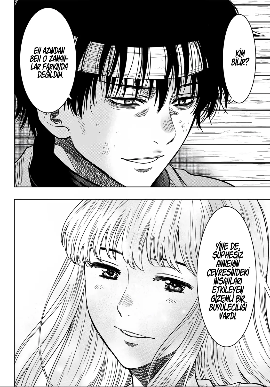 Read Tomodachi Game TR Manga Online