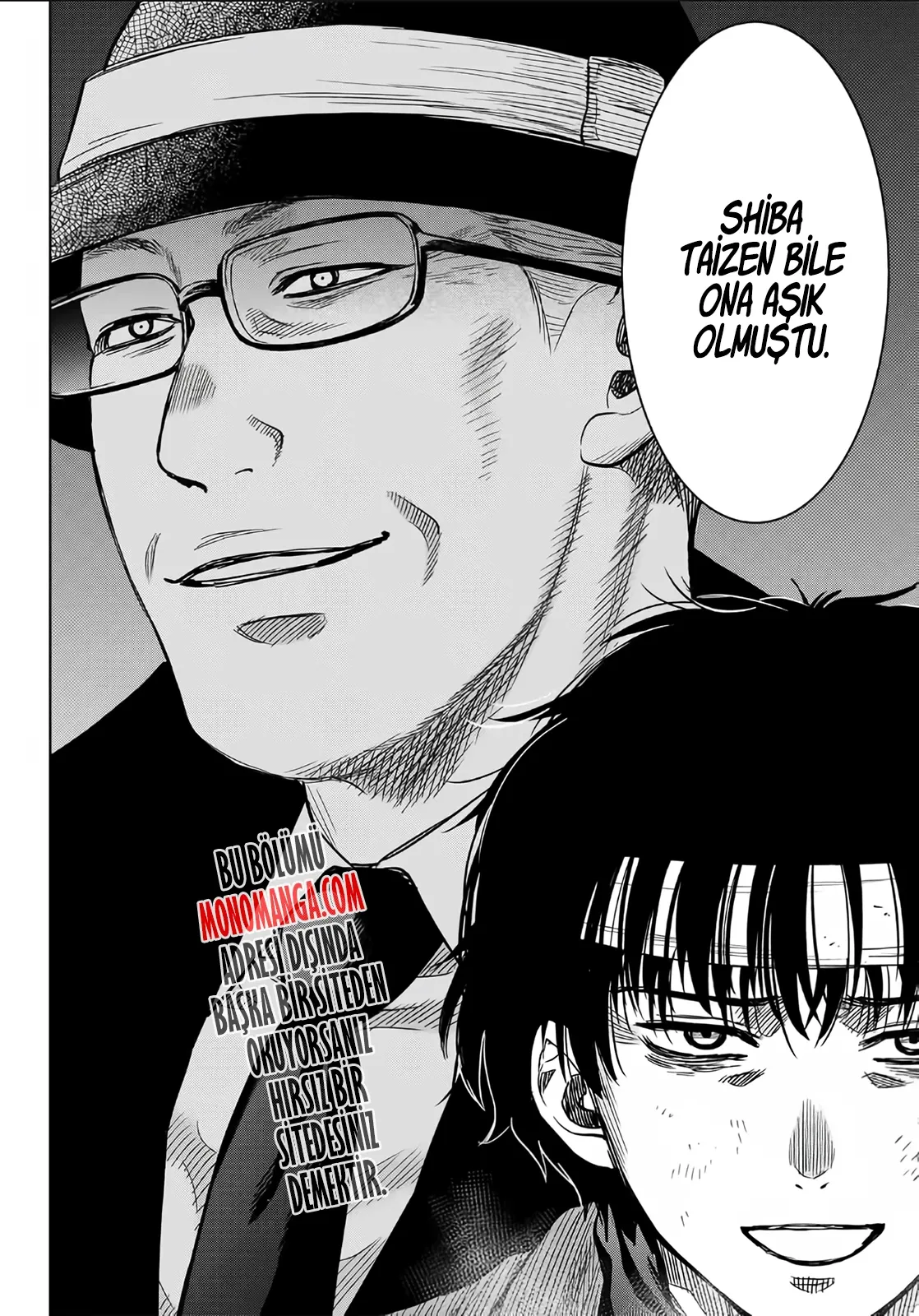 Read Tomodachi Game TR Manga Online