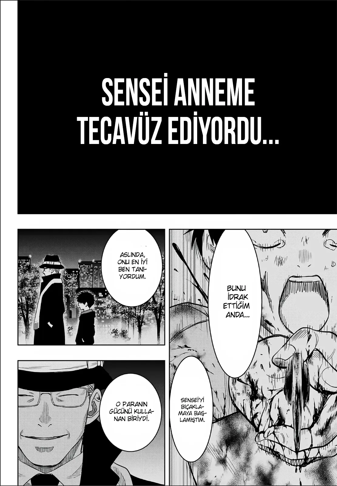 Read Tomodachi Game TR Manga Online