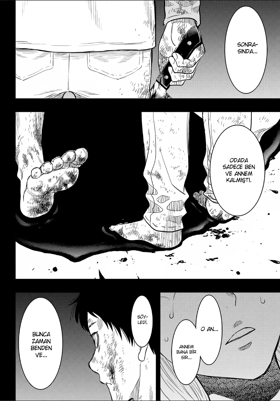 Read Tomodachi Game TR Manga Online