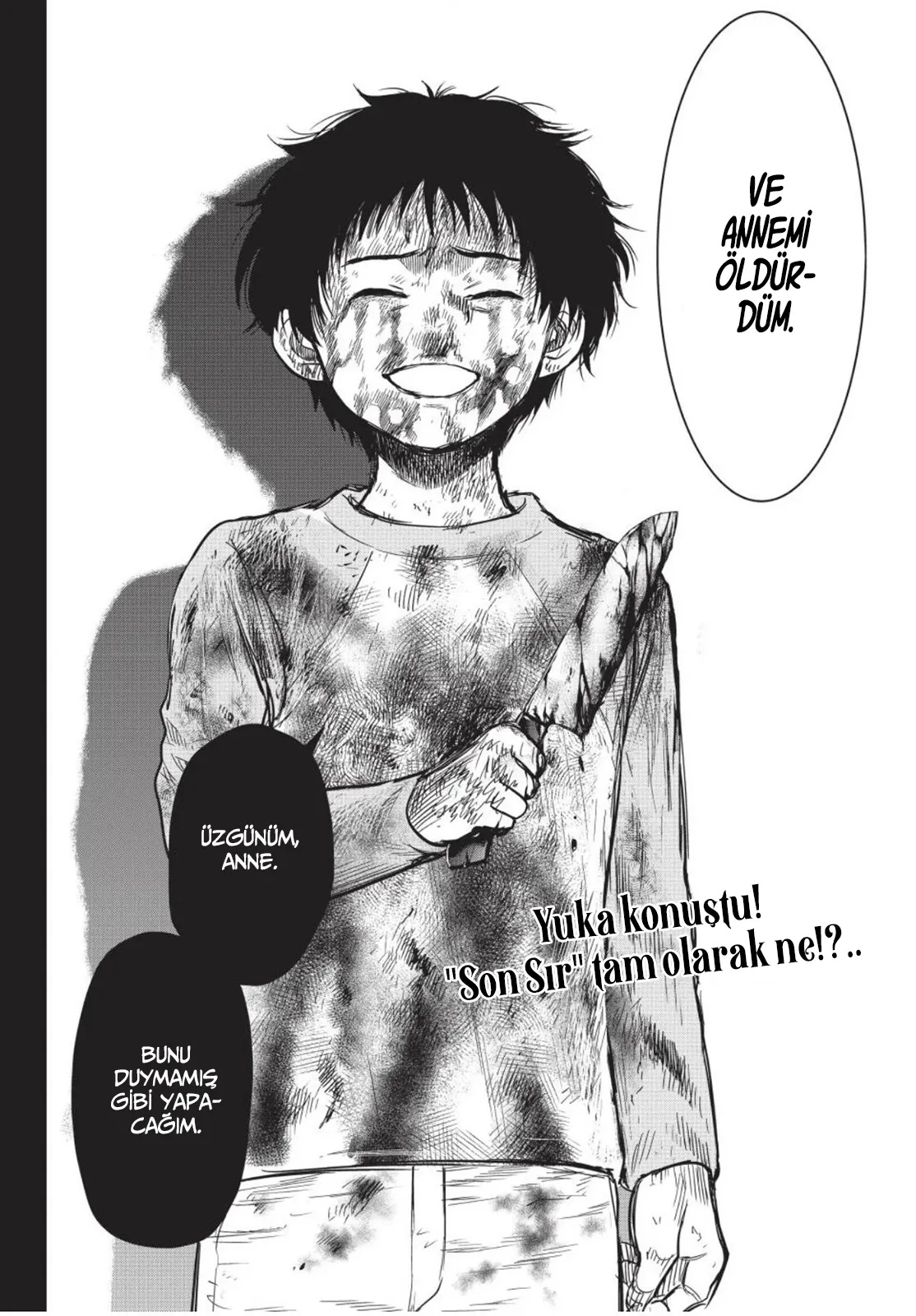 Read Tomodachi Game TR Manga Online