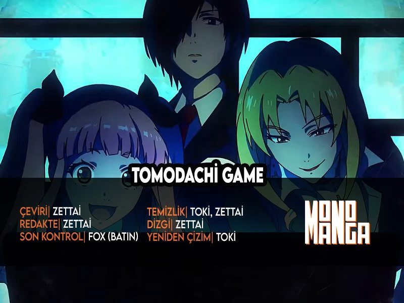 Read Tomodachi Game TR Manga Online