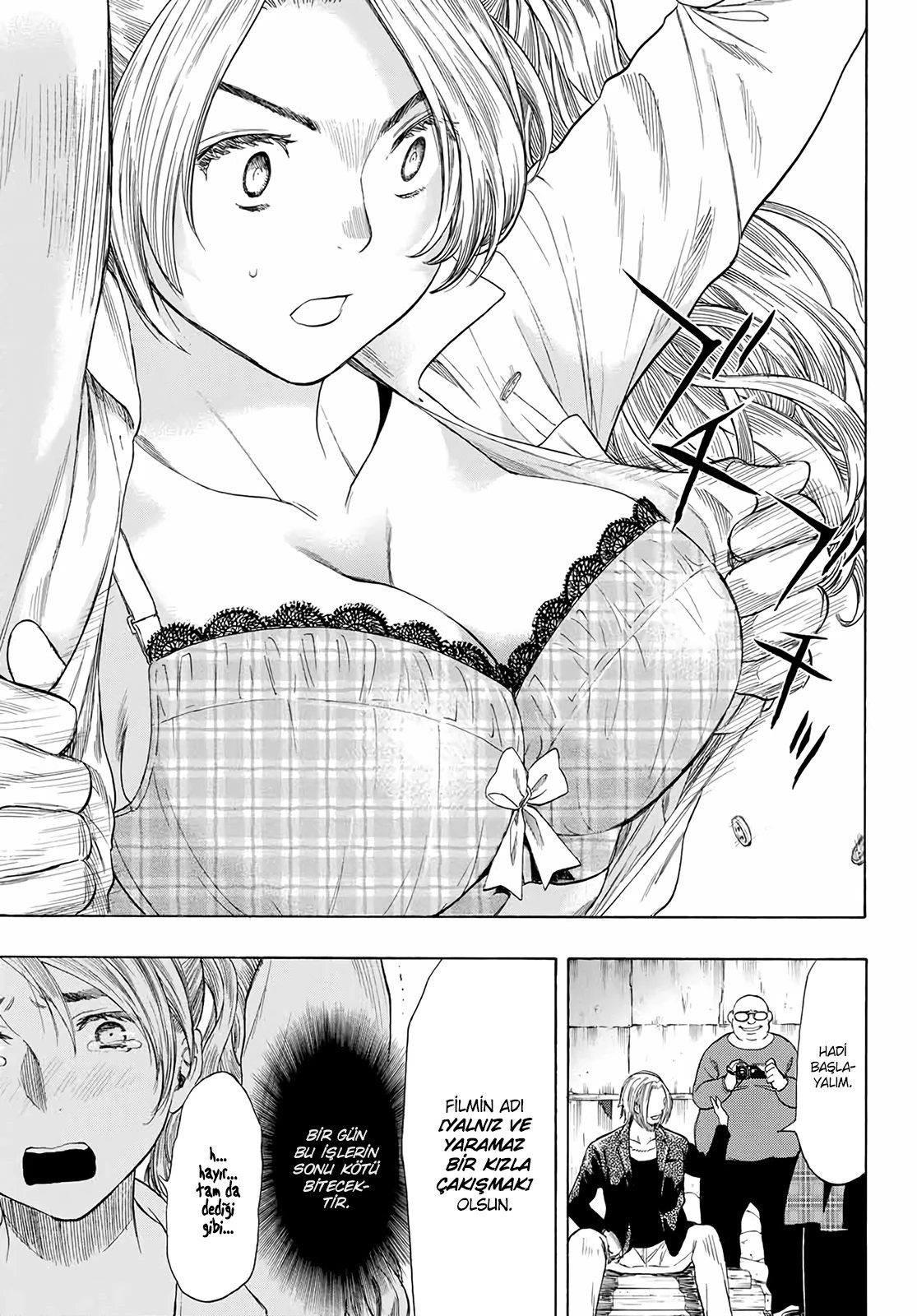 Read Tomodachi Game TR Manga Online