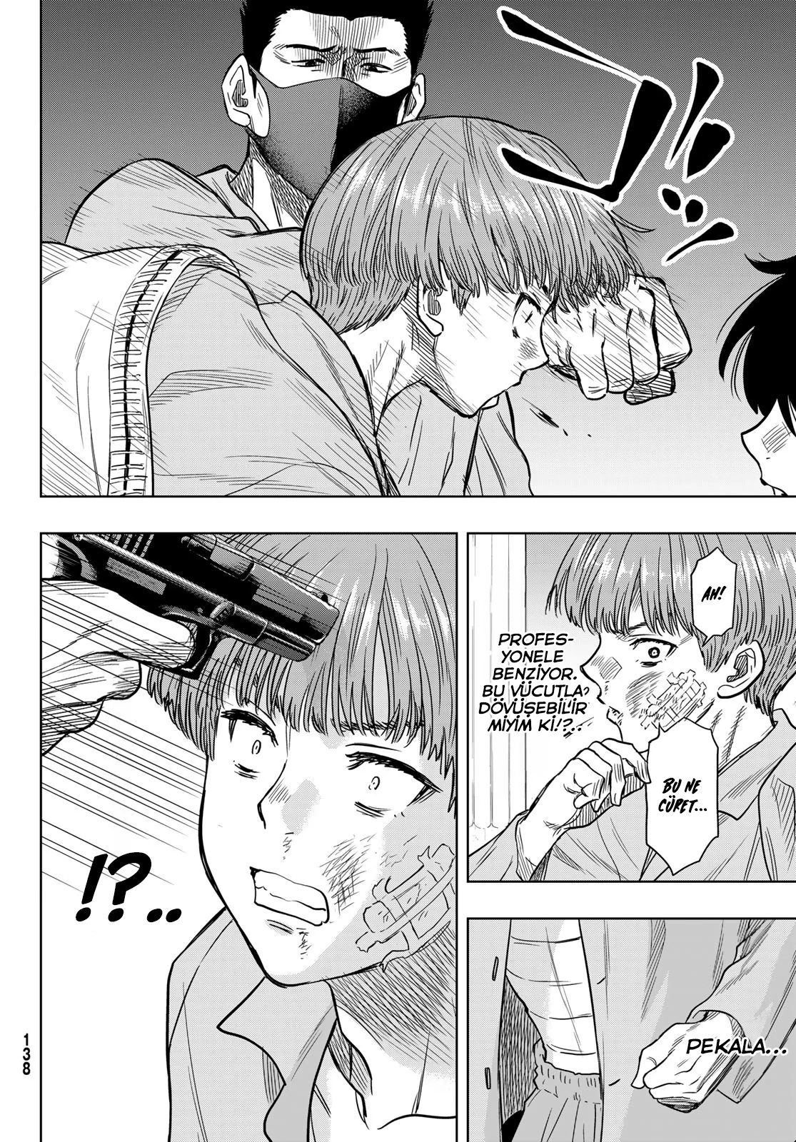 Read Tomodachi Game TR Manga Online