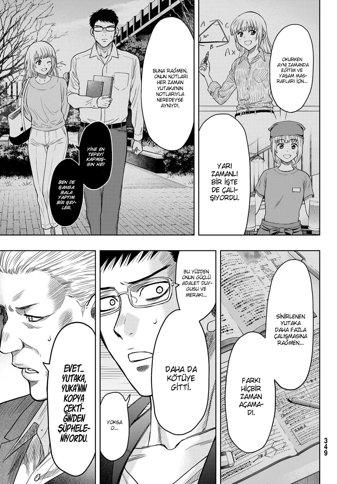 Read Tomodachi Game TR Manga Online