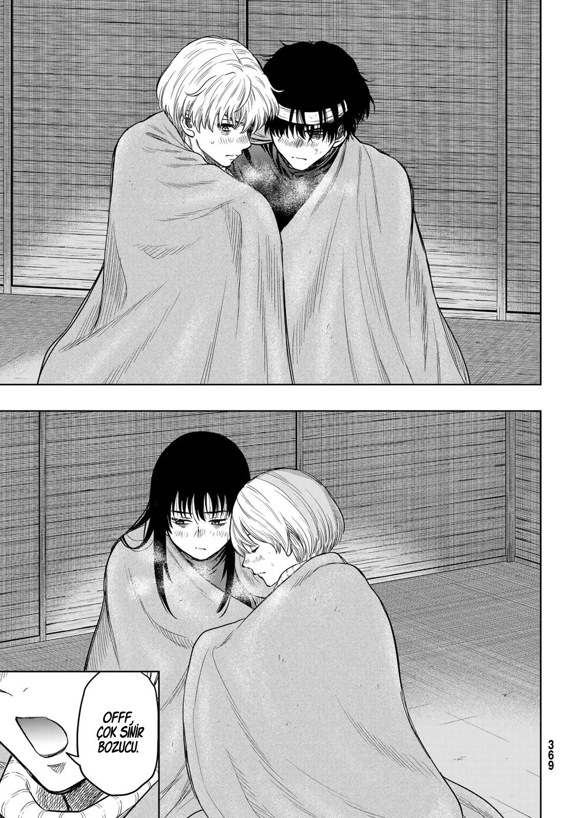 Read Tomodachi Game TR Manga Online
