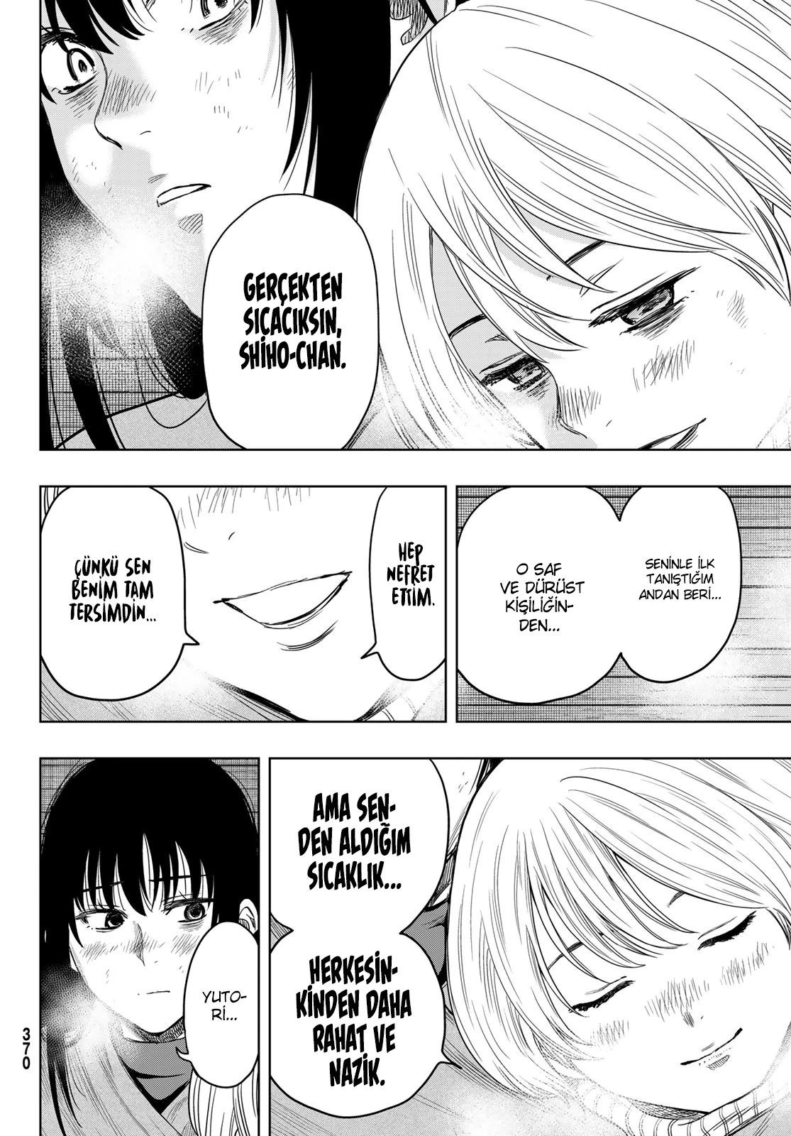 Read Tomodachi Game TR Manga Online