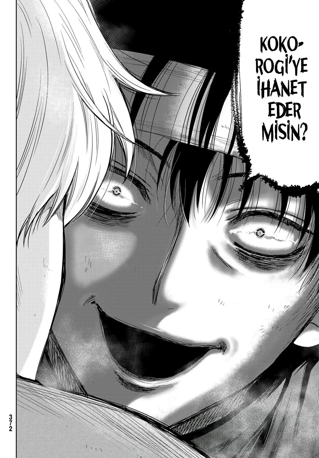 Read Tomodachi Game TR Manga Online