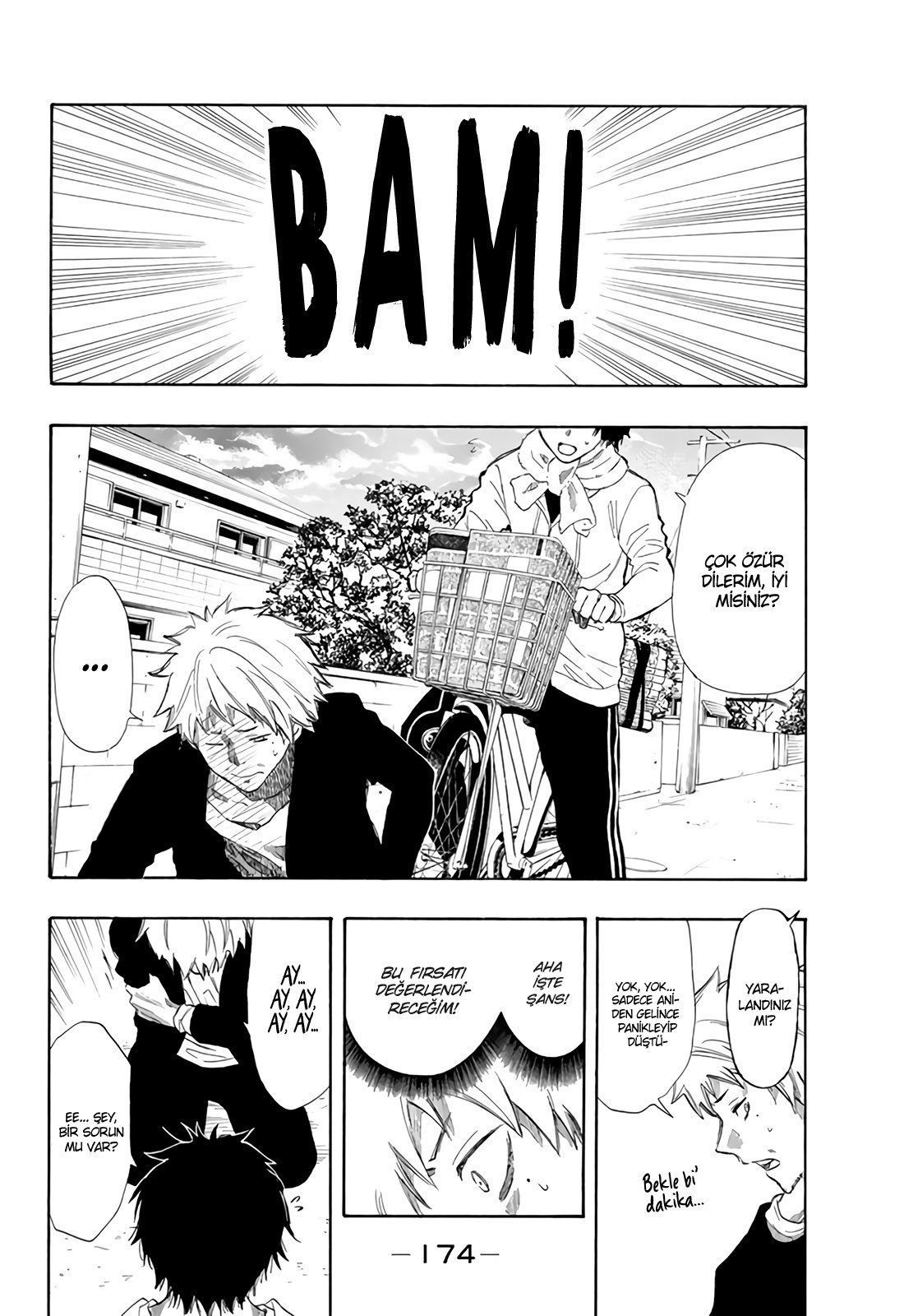 Read Tomodachi Game TR Manga Online