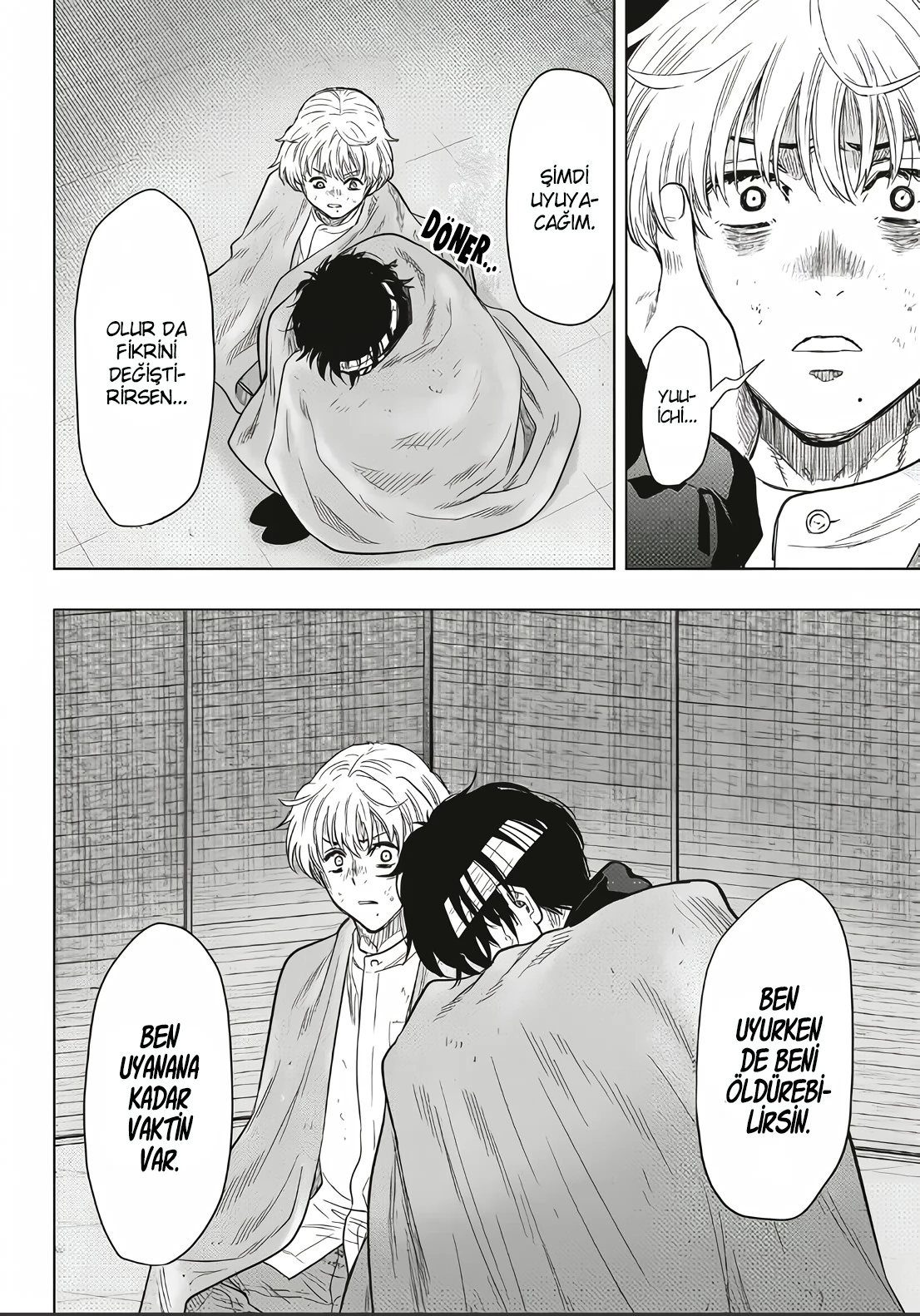 Read Tomodachi Game TR Manga Online