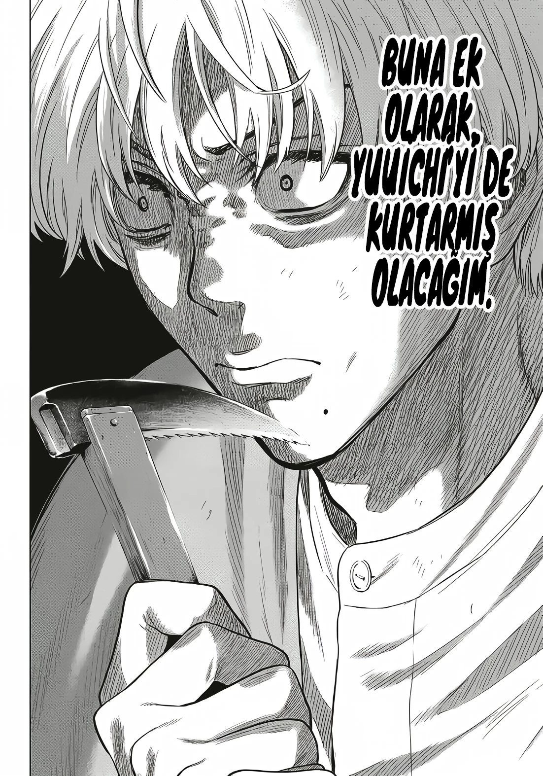 Read Tomodachi Game TR Manga Online