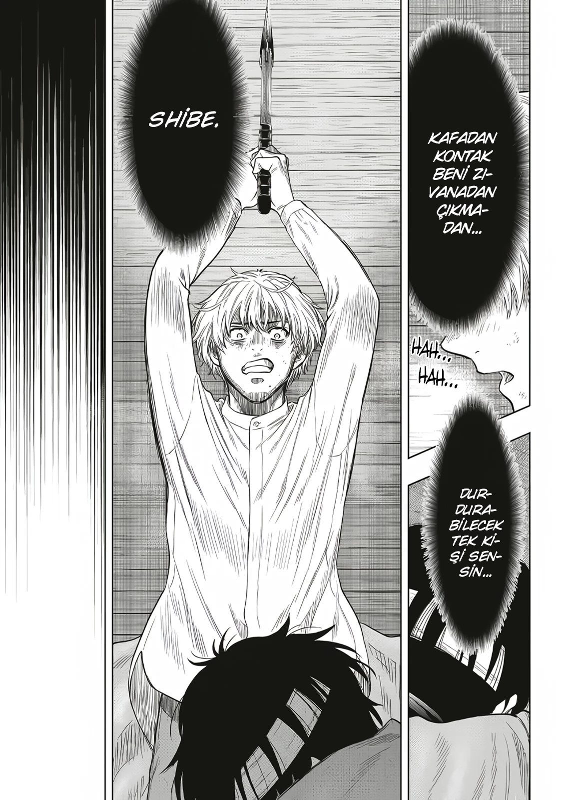 Read Tomodachi Game TR Manga Online