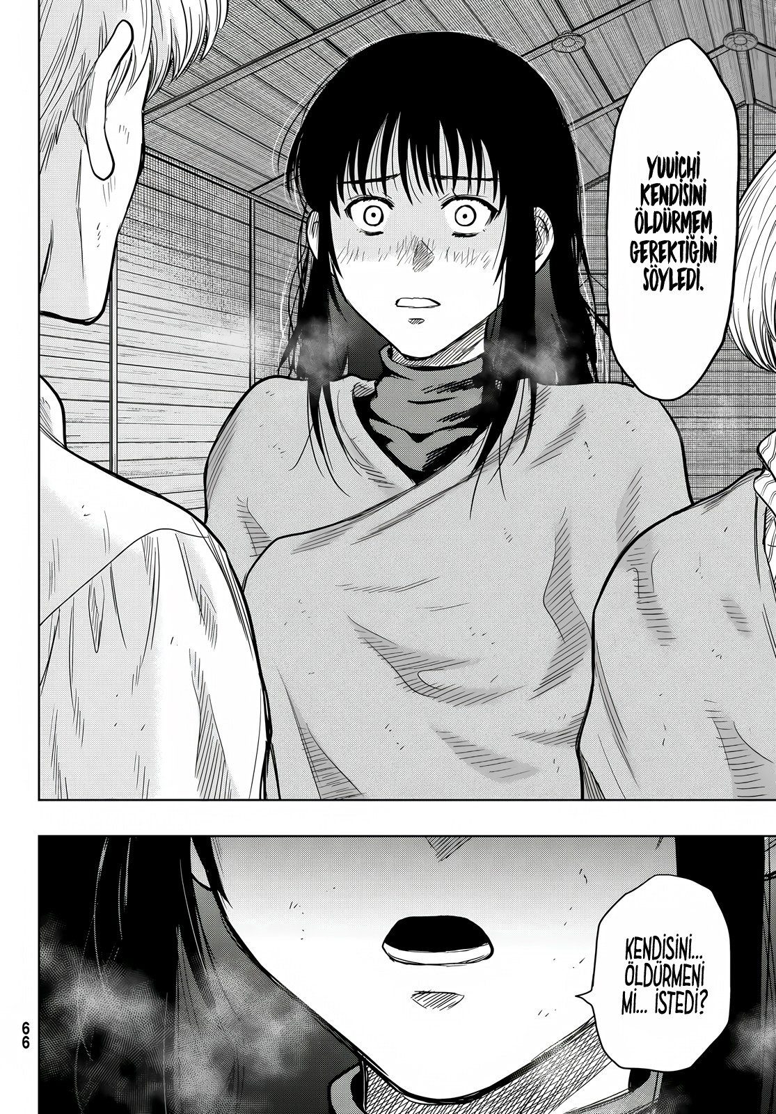 Read Tomodachi Game TR Manga Online