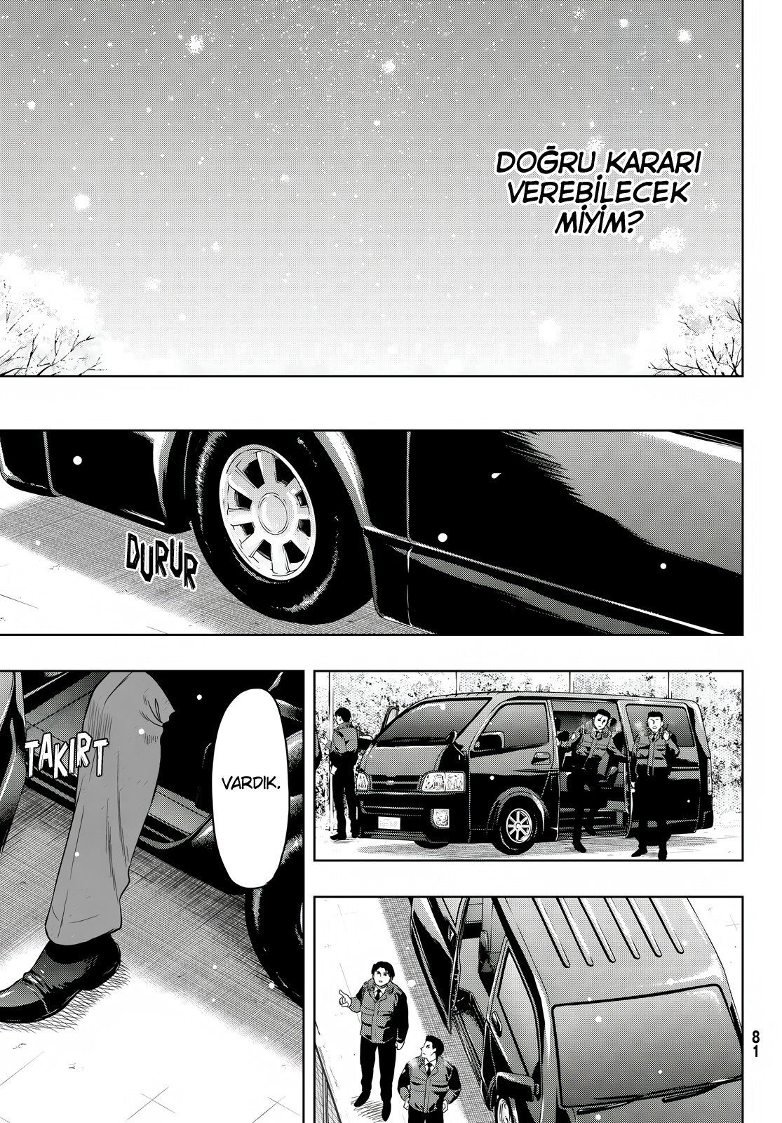 Read Tomodachi Game TR Manga Online