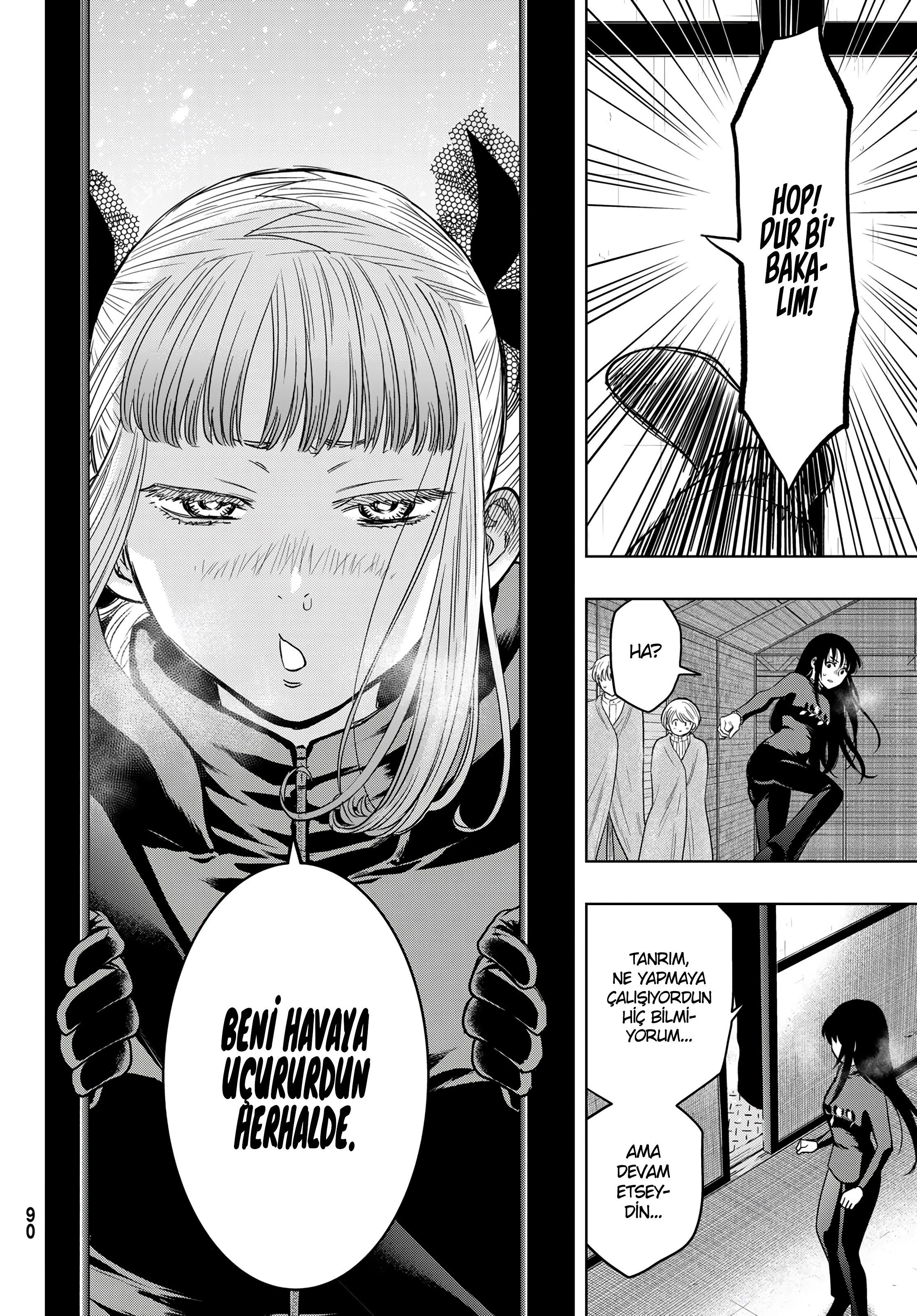 Read Tomodachi Game TR Manga Online