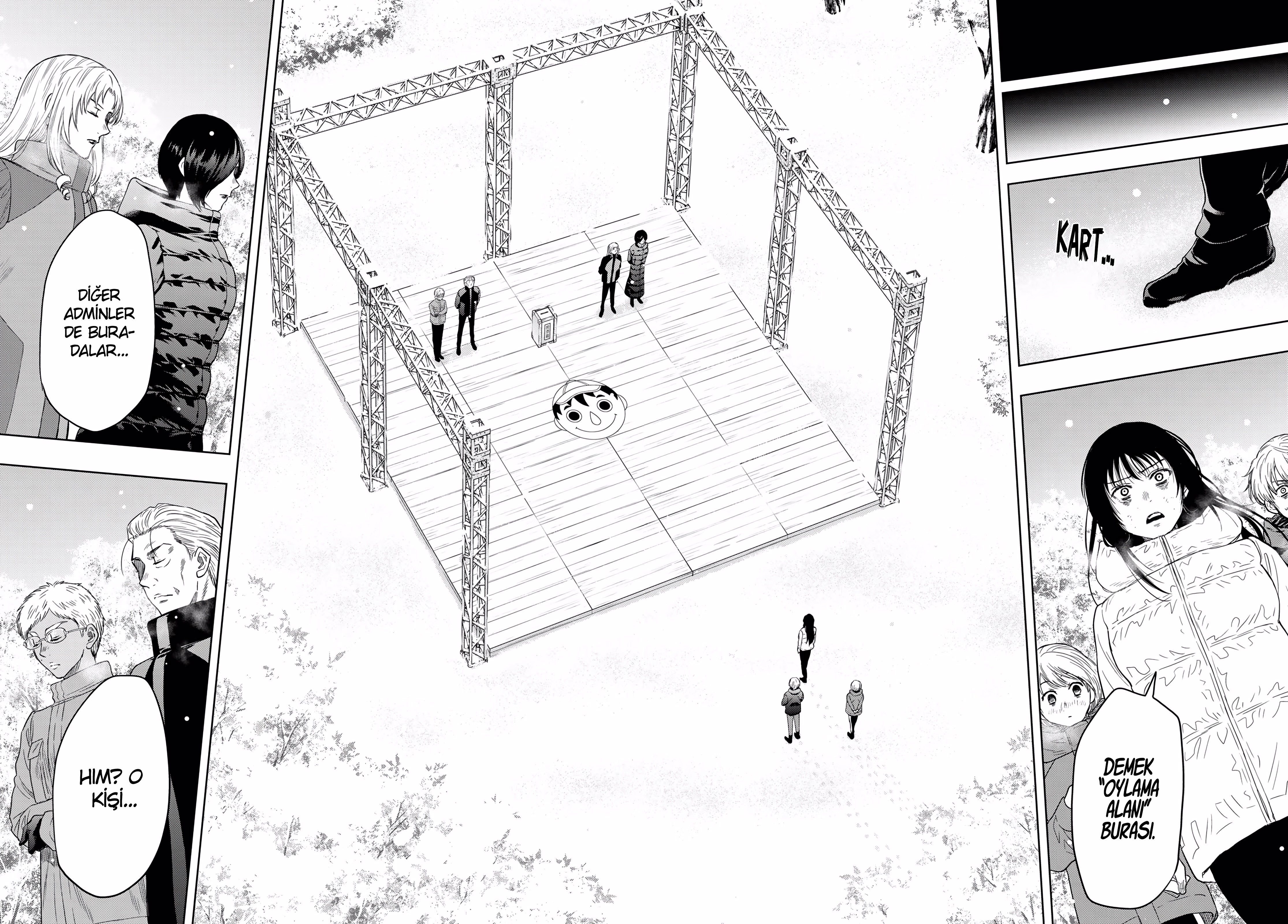 Read Tomodachi Game TR Manga Online