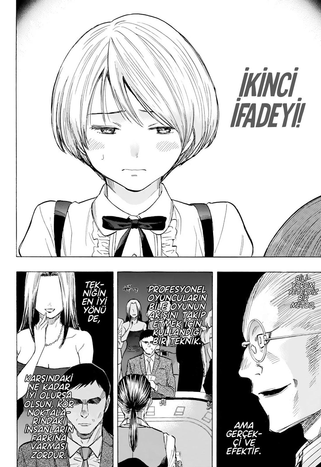 Read Tomodachi Game TR Manga Online