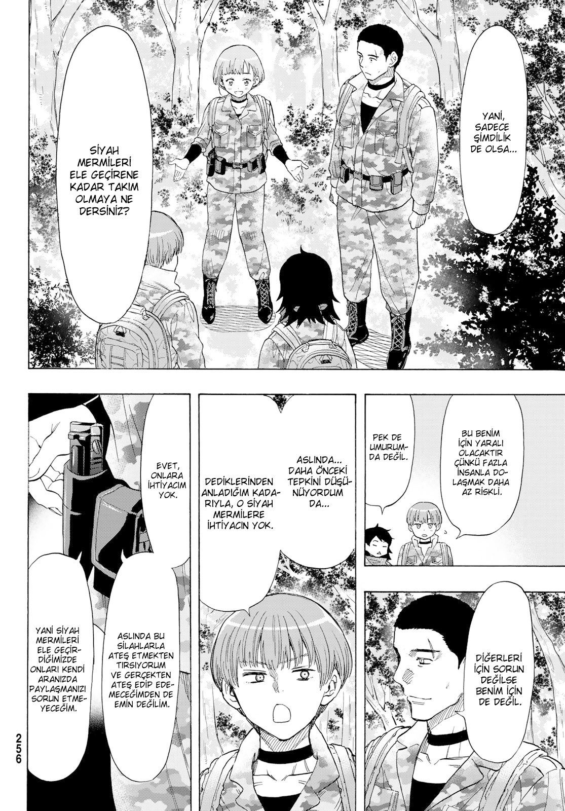 Read Tomodachi Game TR Manga Online
