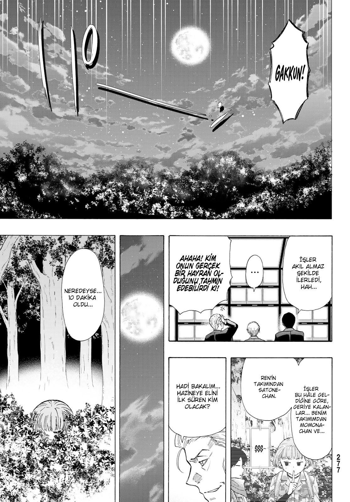 Read Tomodachi Game TR Manga Online
