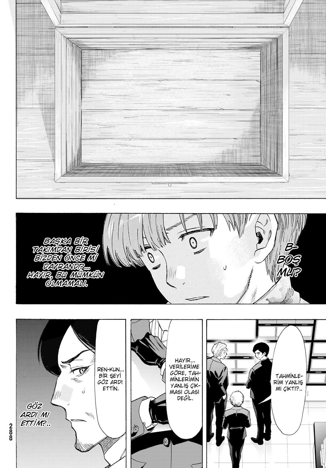 Read Tomodachi Game TR Manga Online