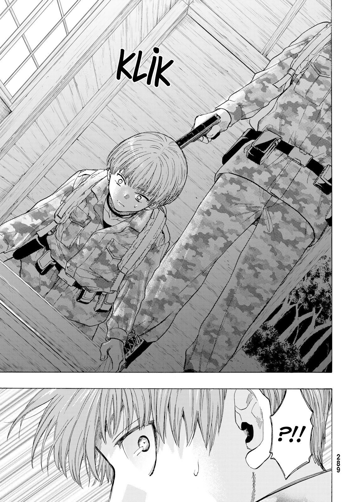 Read Tomodachi Game TR Manga Online