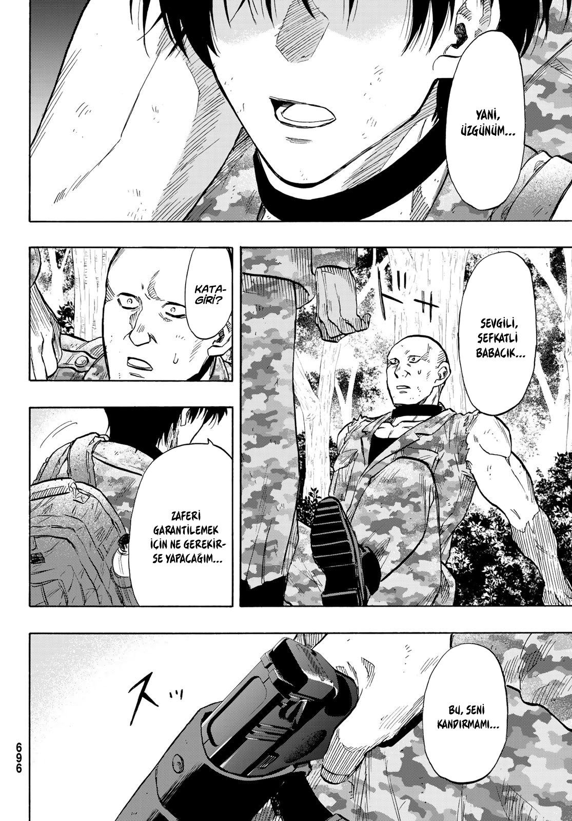 Read Tomodachi Game TR Manga Online