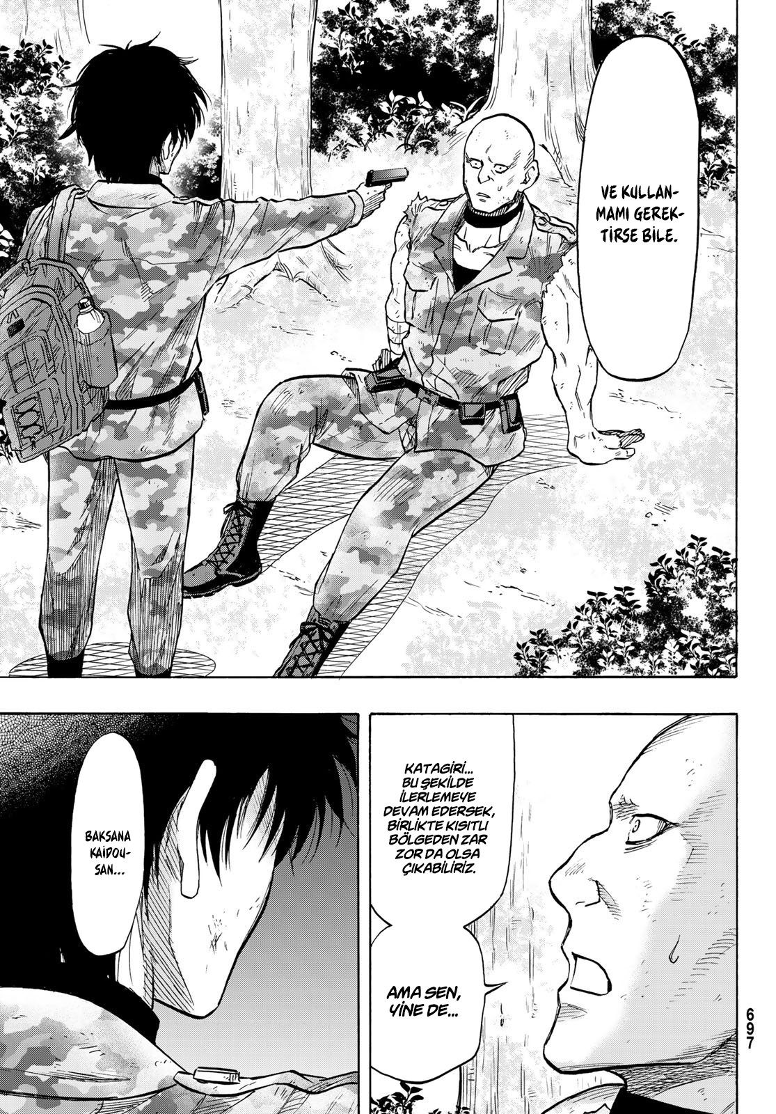 Read Tomodachi Game TR Manga Online