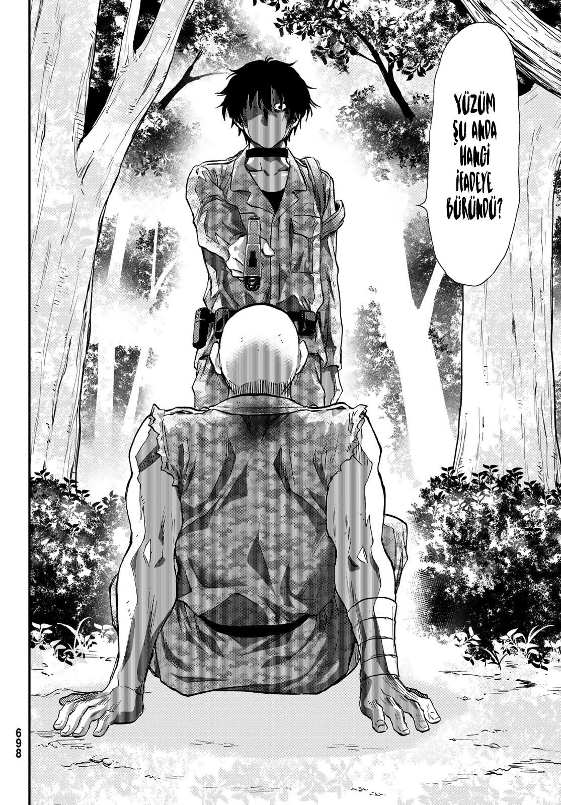 Read Tomodachi Game TR Manga Online