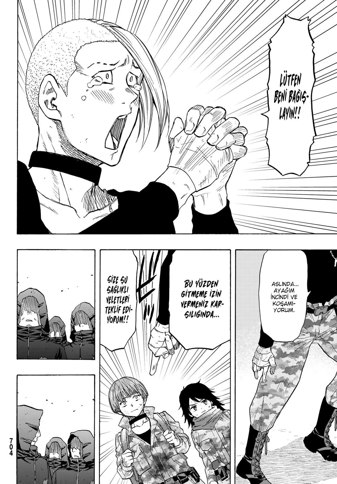 Read Tomodachi Game TR Manga Online