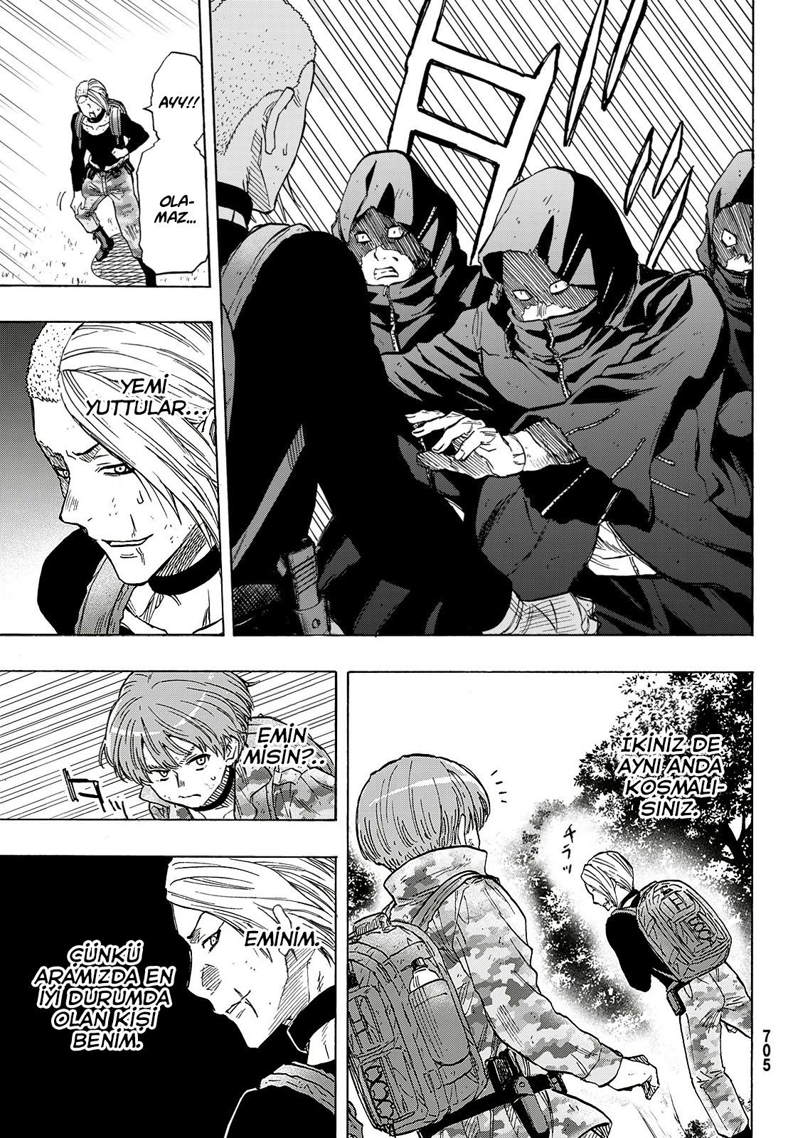 Read Tomodachi Game TR Manga Online