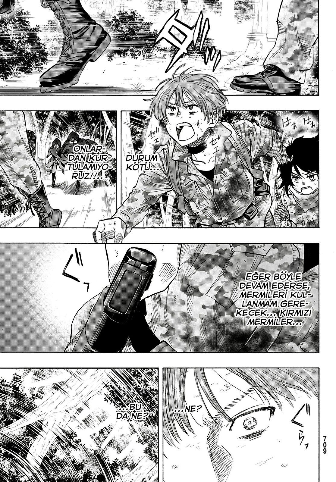 Read Tomodachi Game TR Manga Online