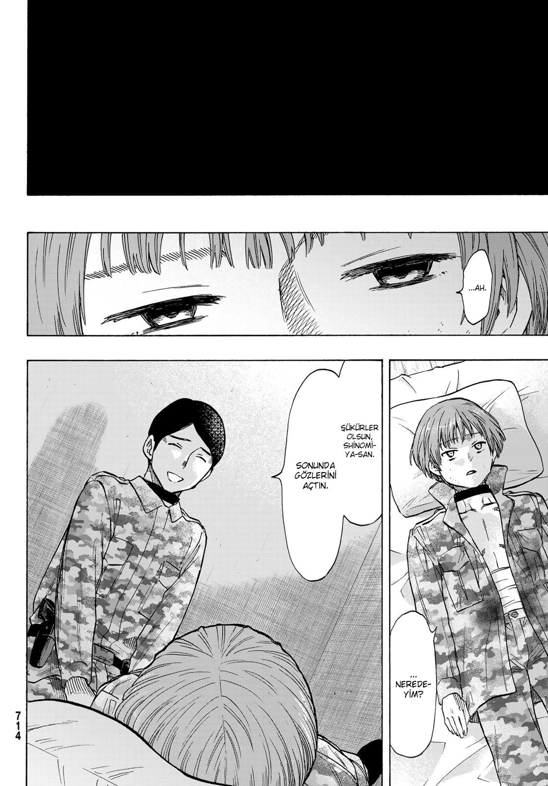 Read Tomodachi Game TR Manga Online
