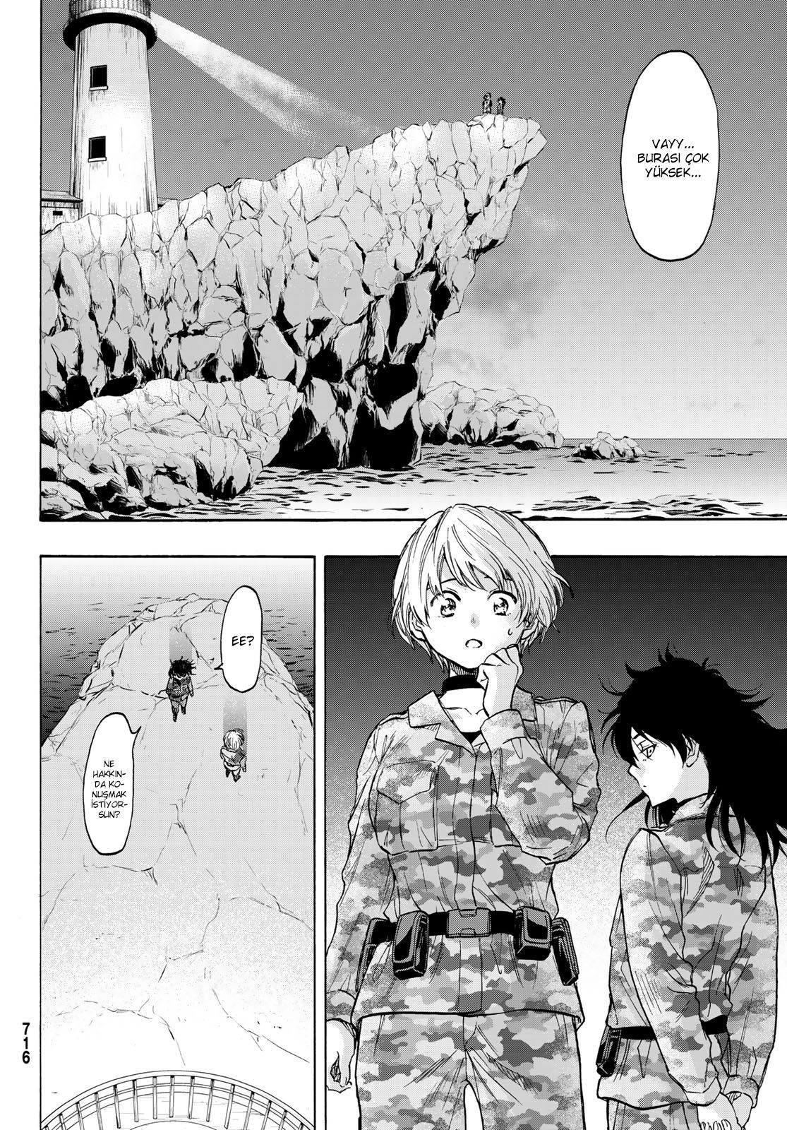 Read Tomodachi Game TR Manga Online