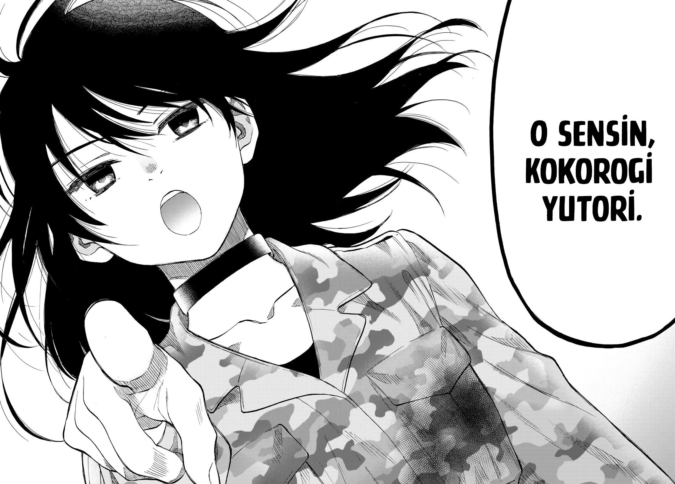 Read Tomodachi Game TR Manga Online