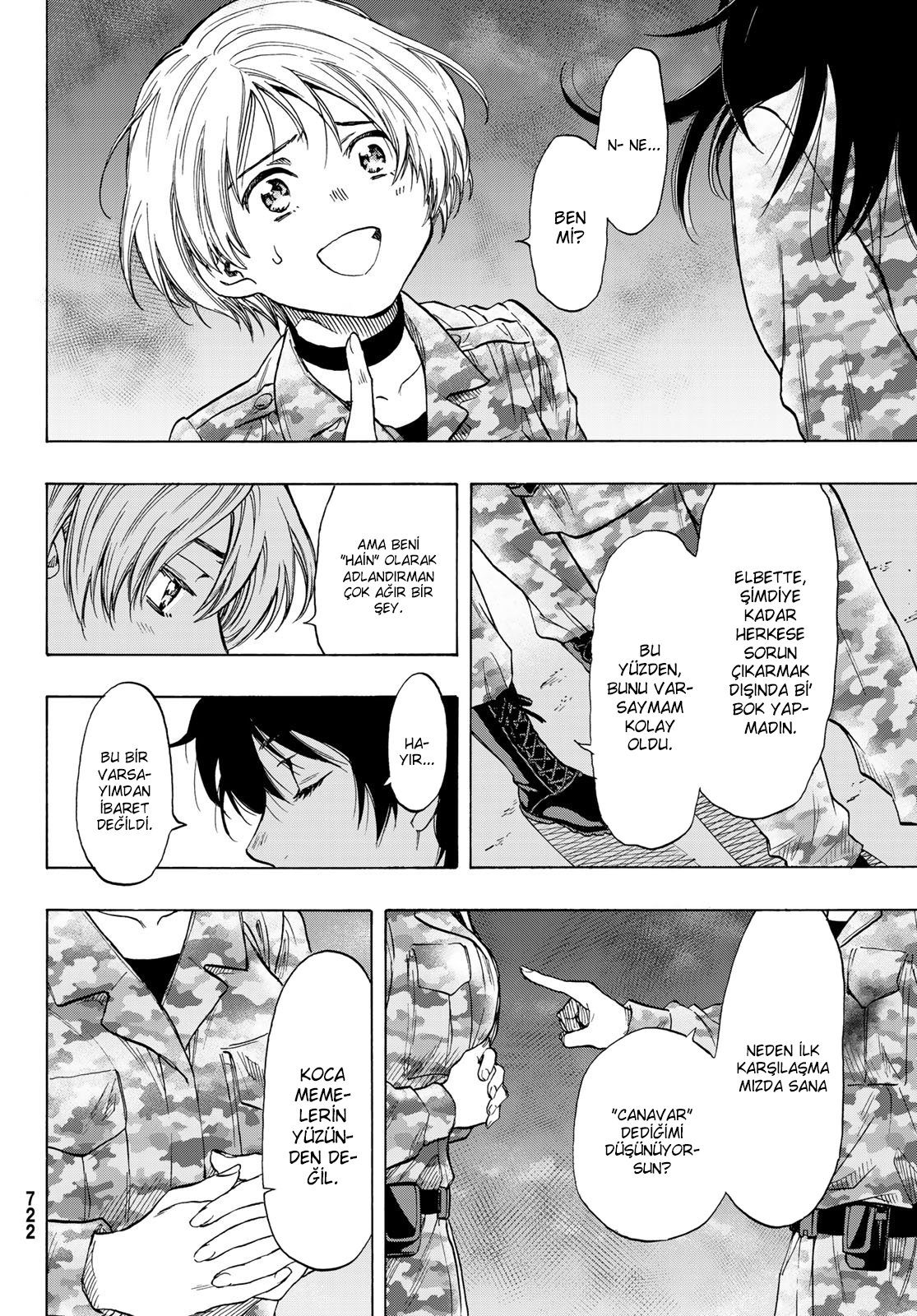 Read Tomodachi Game TR Manga Online