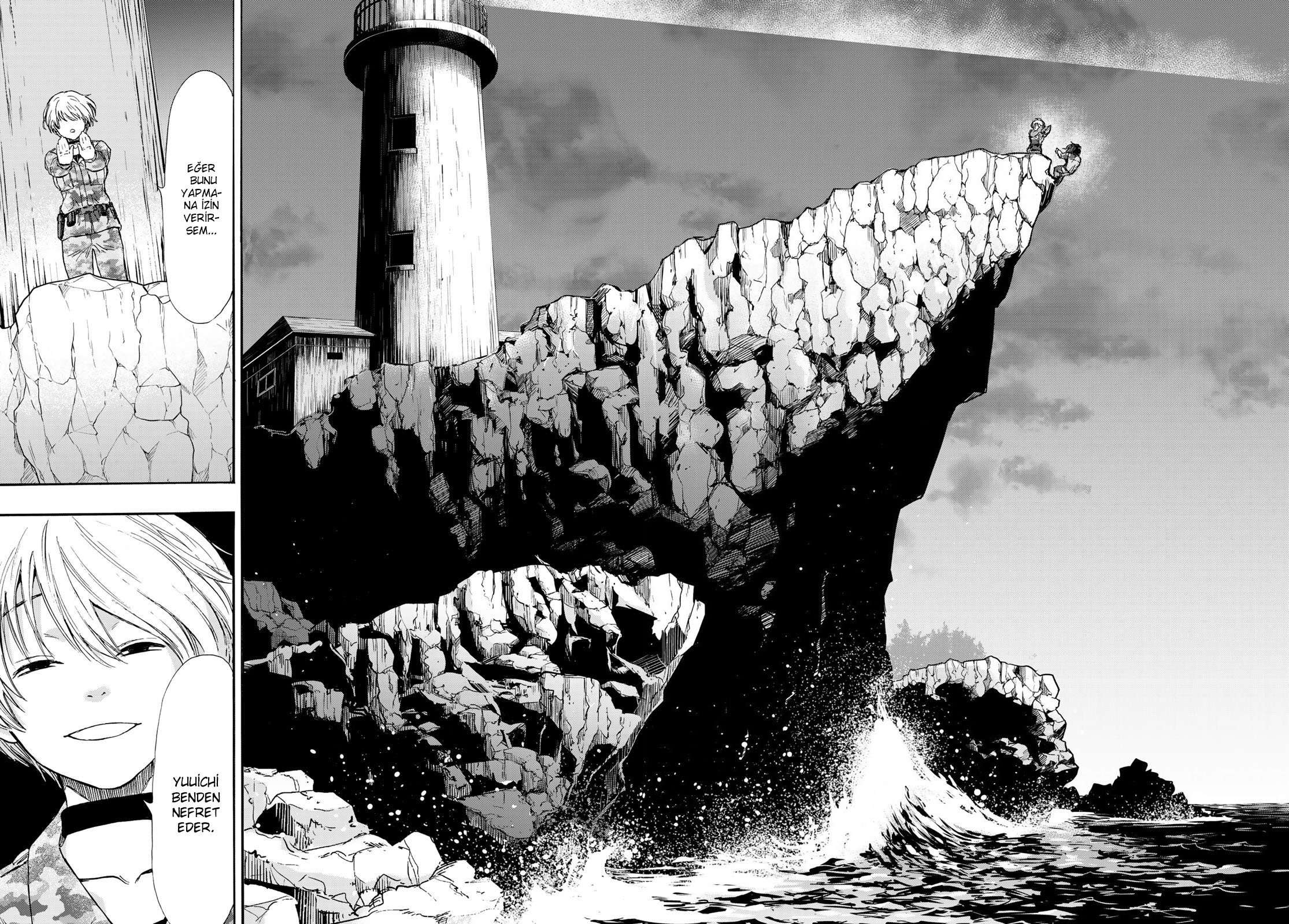 Read Tomodachi Game TR Manga Online