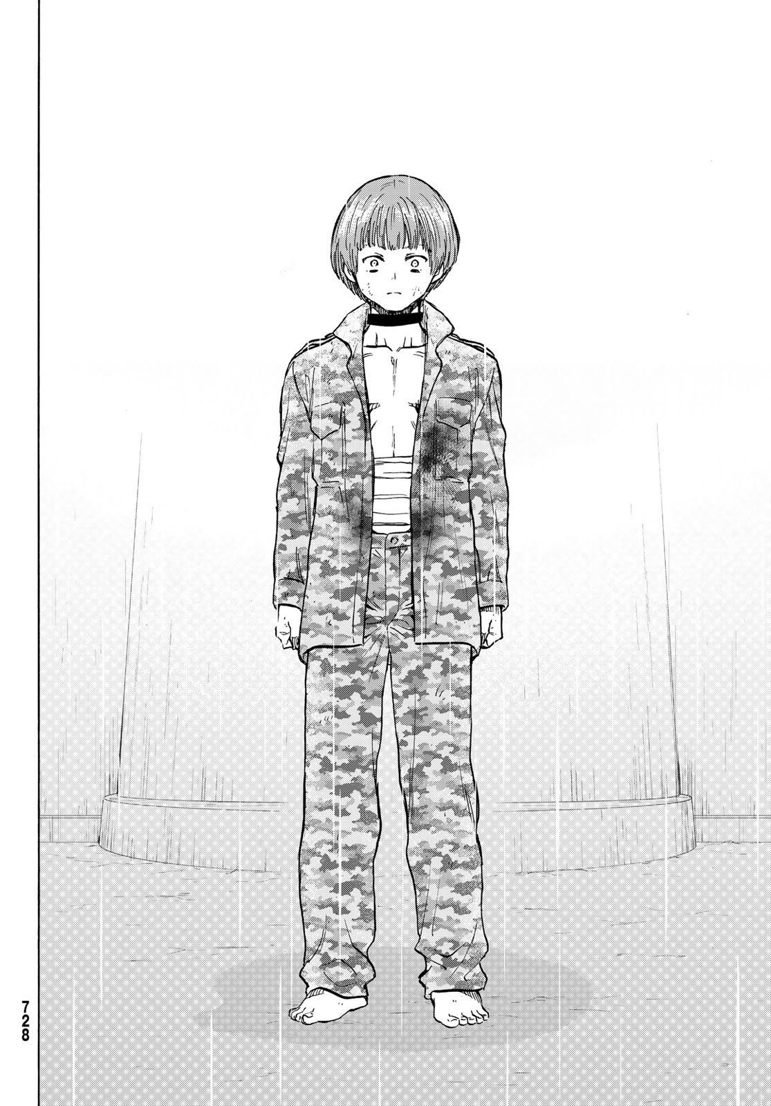 Read Tomodachi Game TR Manga Online