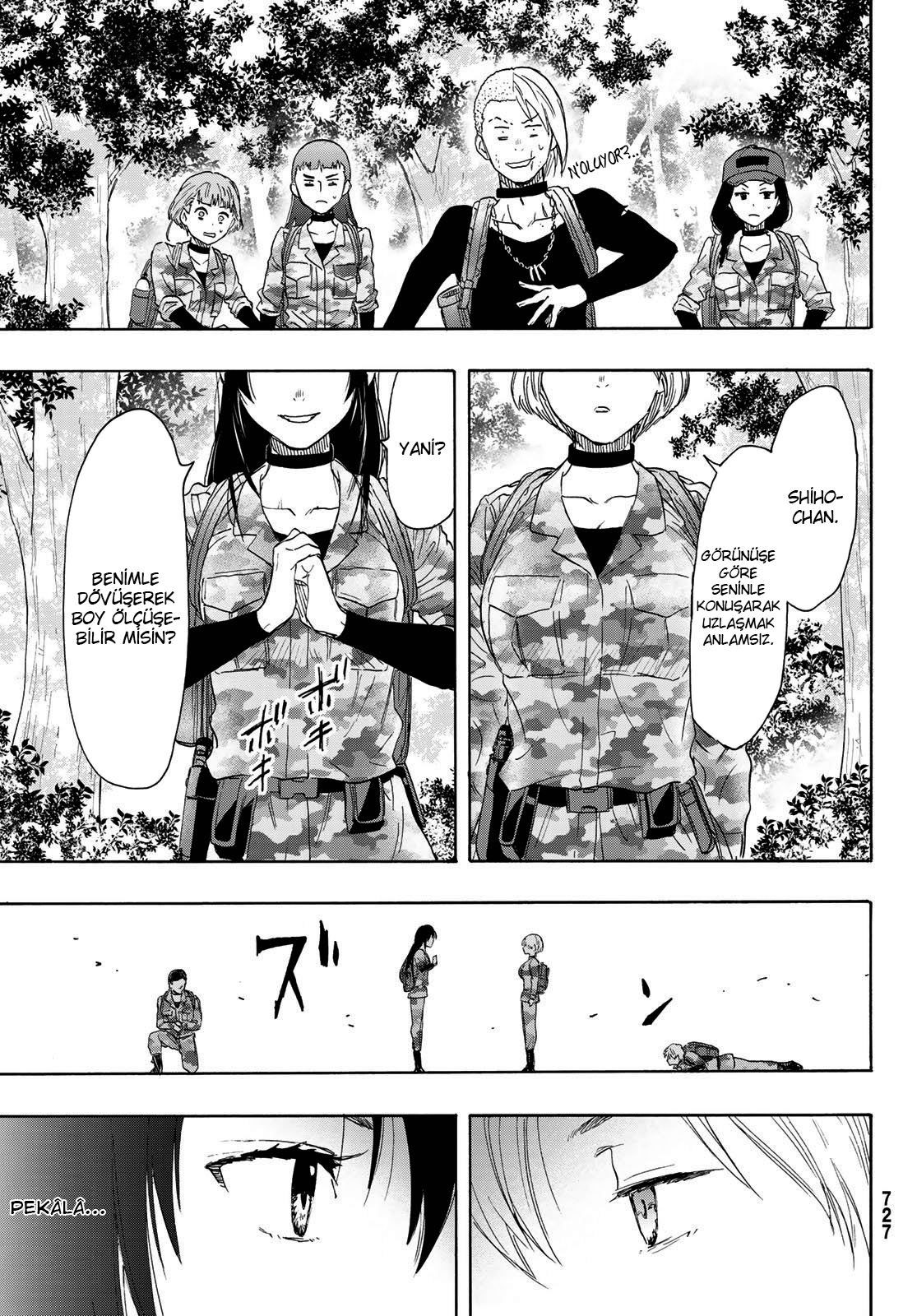 Read Tomodachi Game TR Manga Online