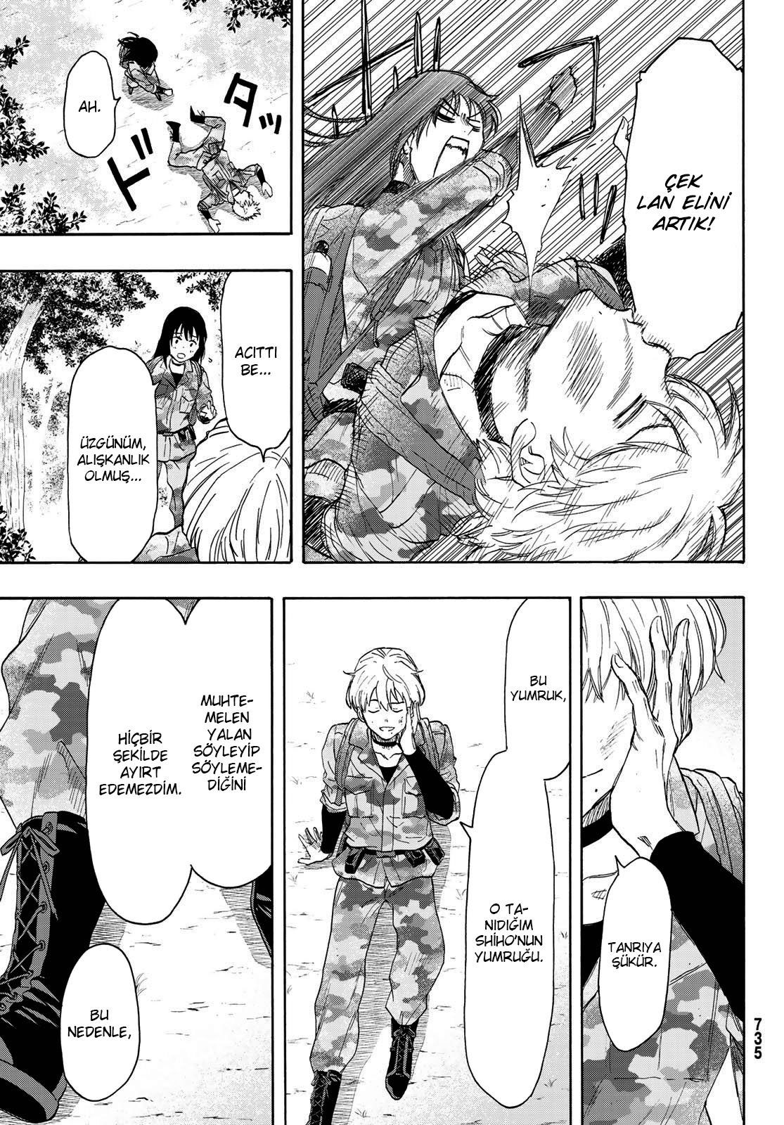 Read Tomodachi Game TR Manga Online
