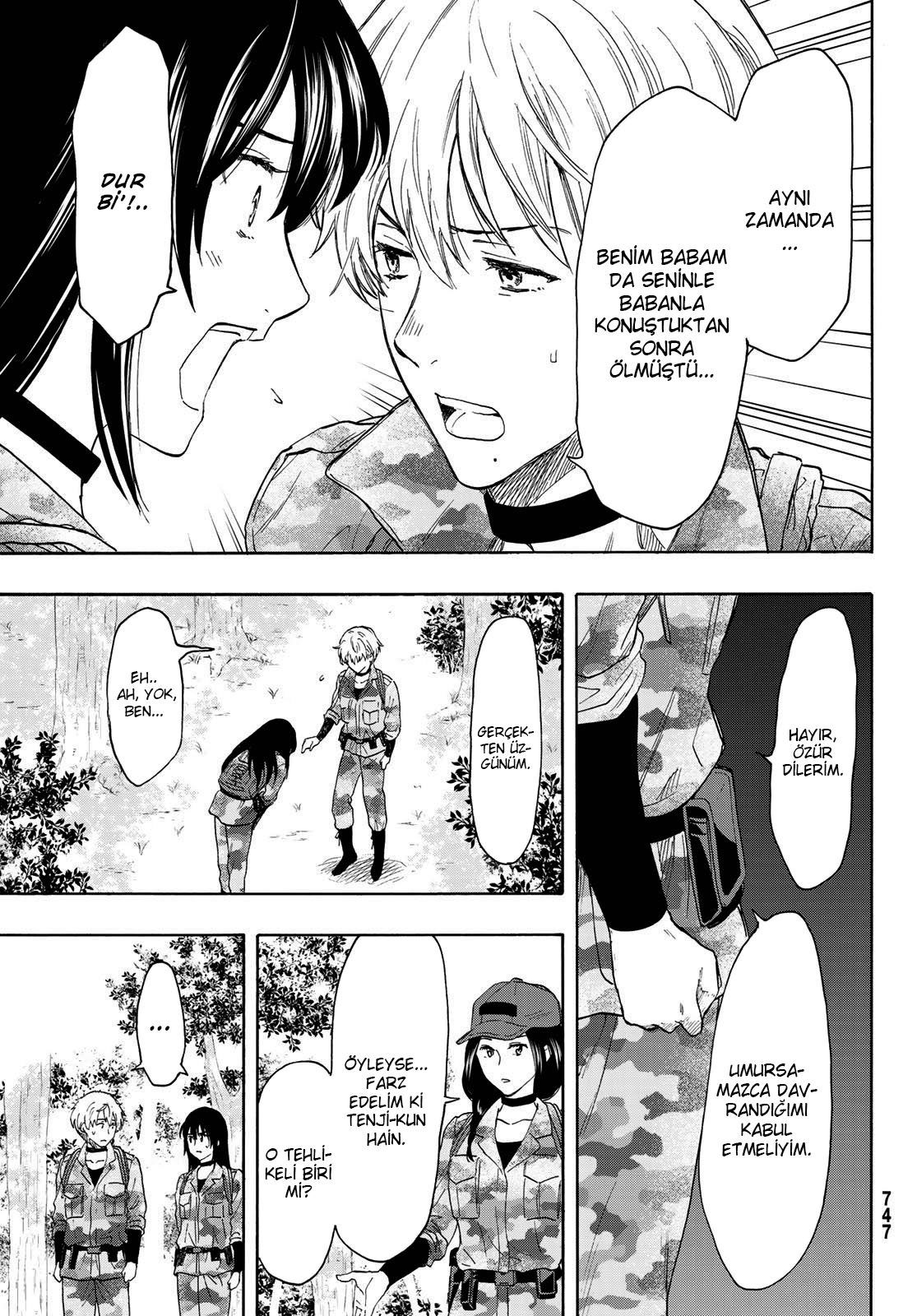 Read Tomodachi Game TR Manga Online
