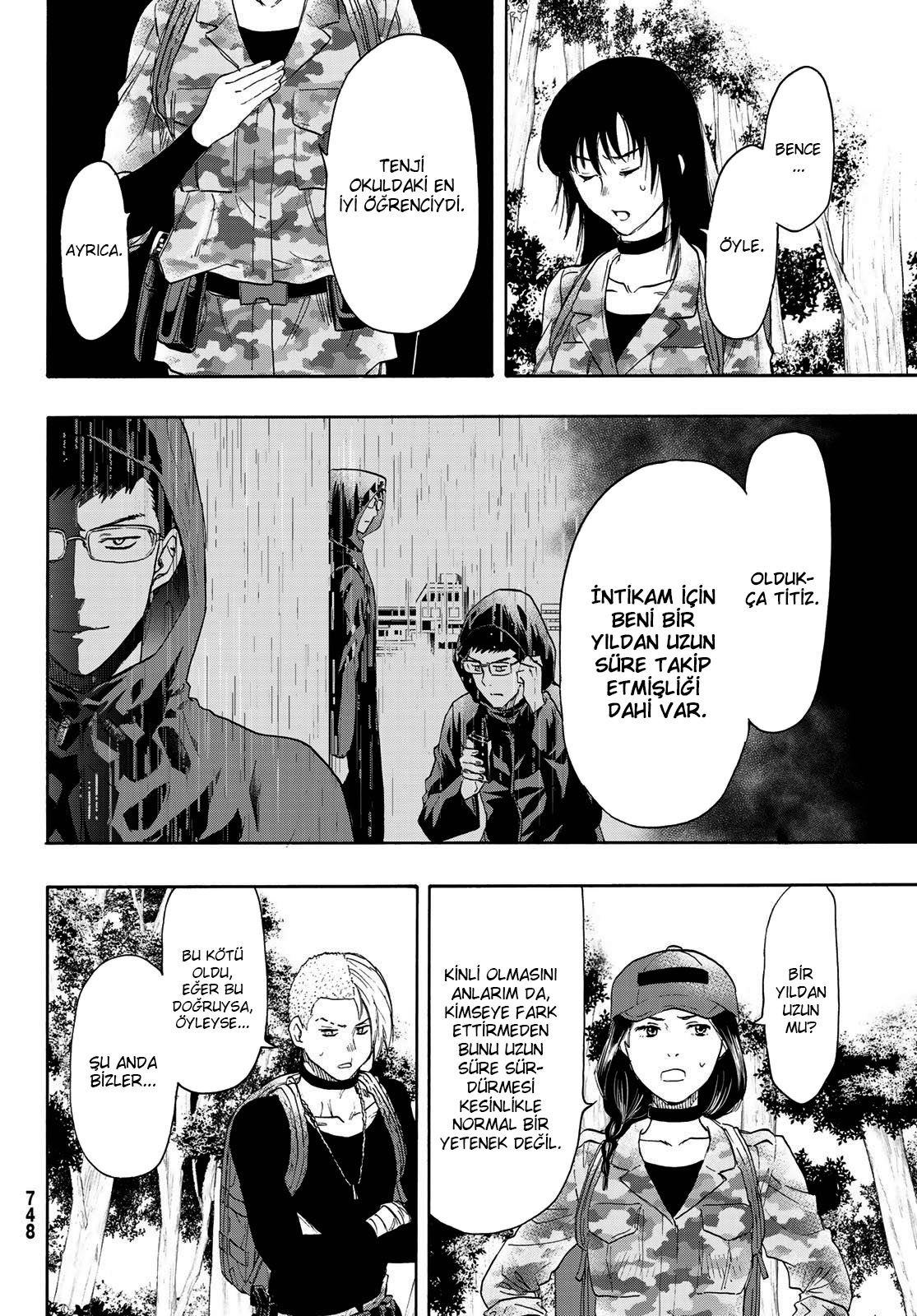 Read Tomodachi Game TR Manga Online