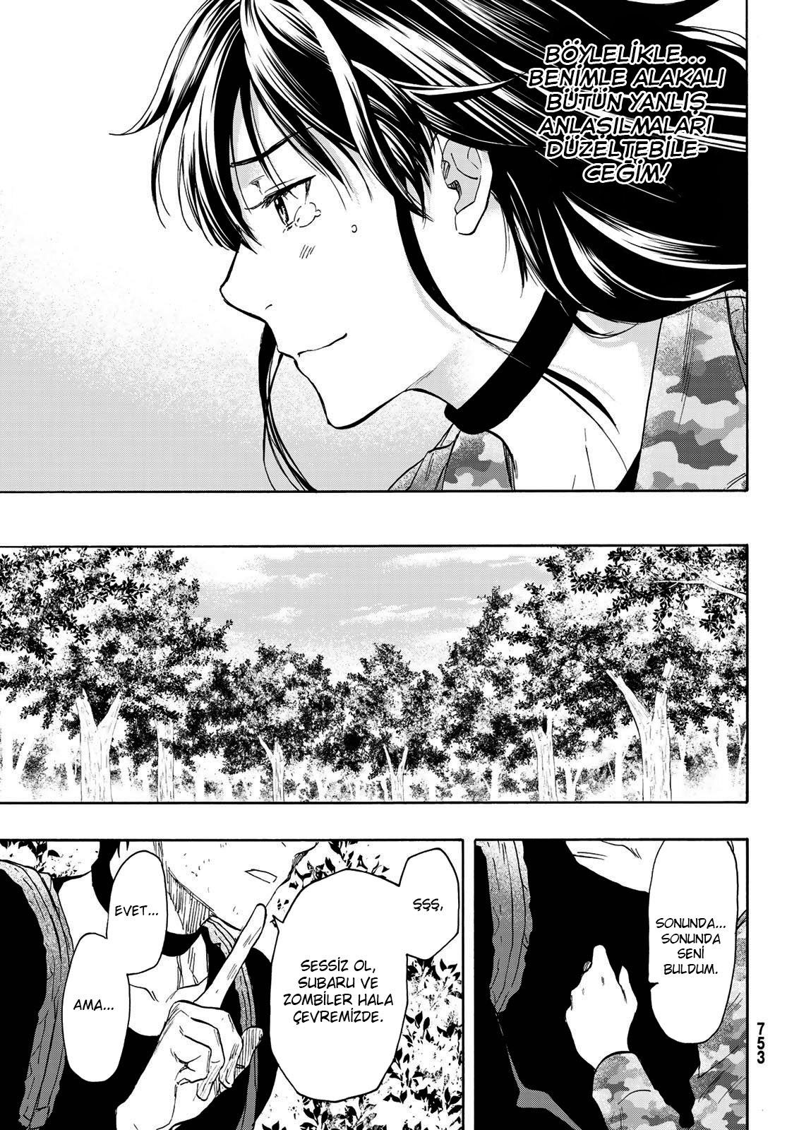 Read Tomodachi Game TR Manga Online