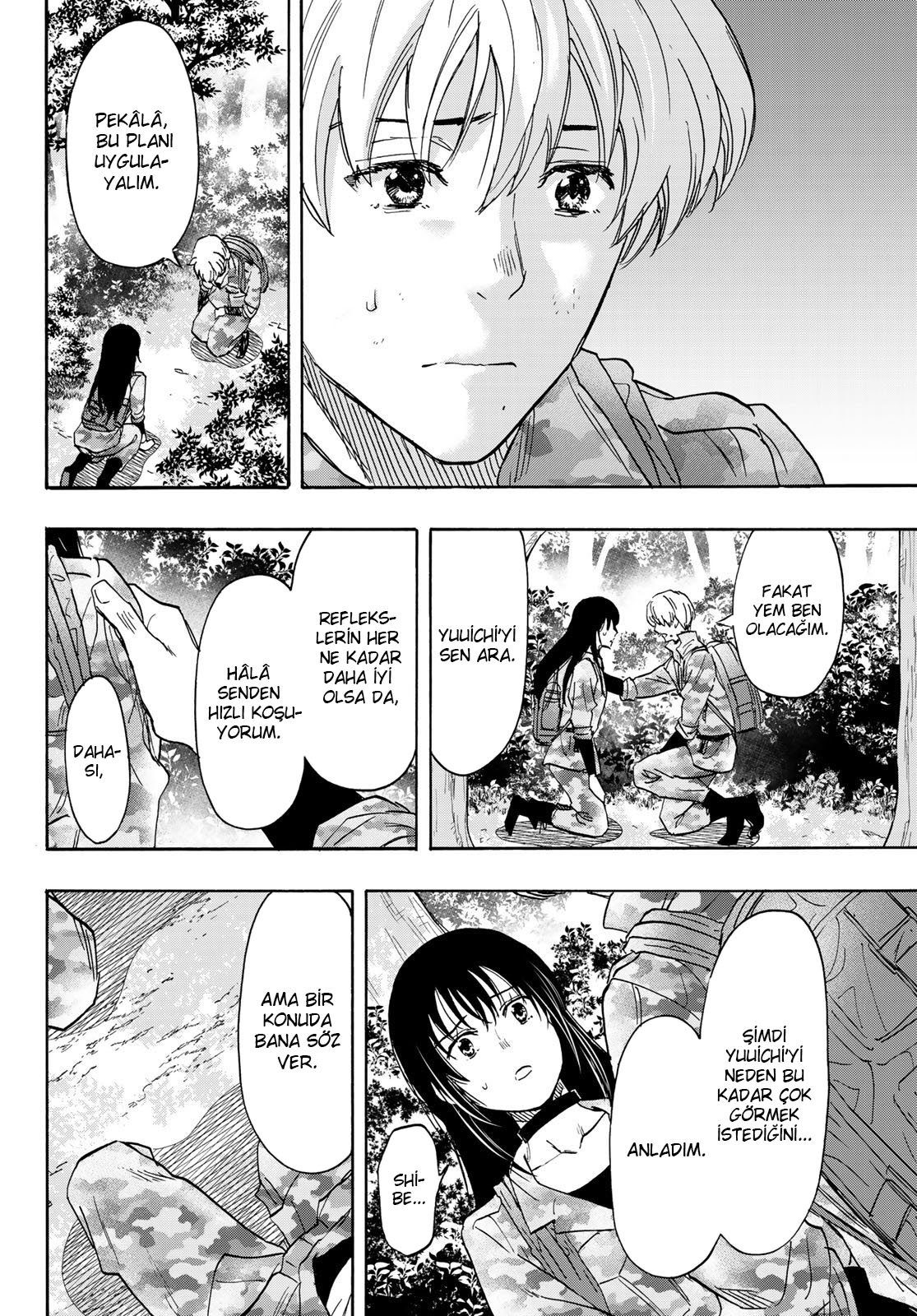 Read Tomodachi Game TR Manga Online