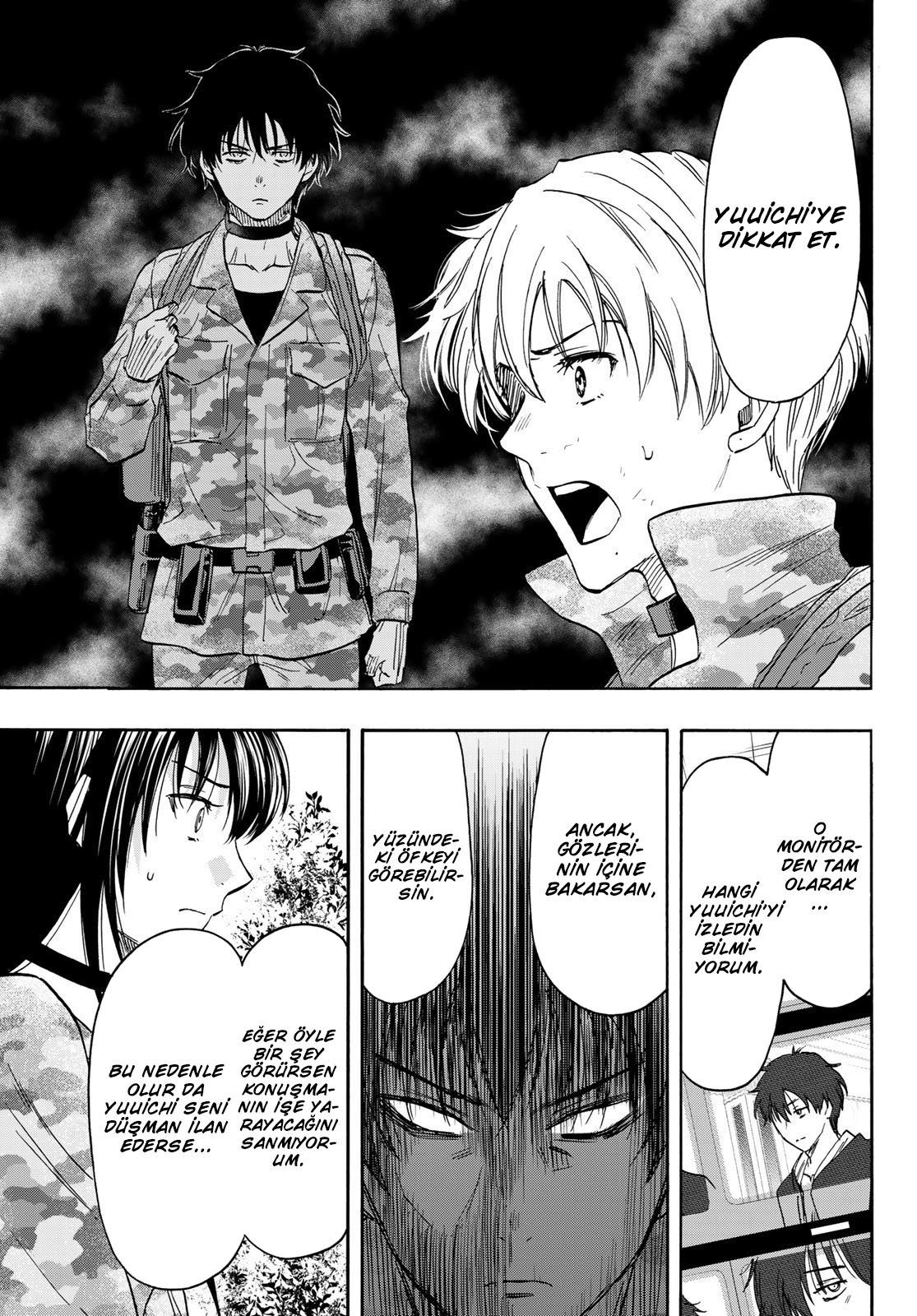 Read Tomodachi Game TR Manga Online
