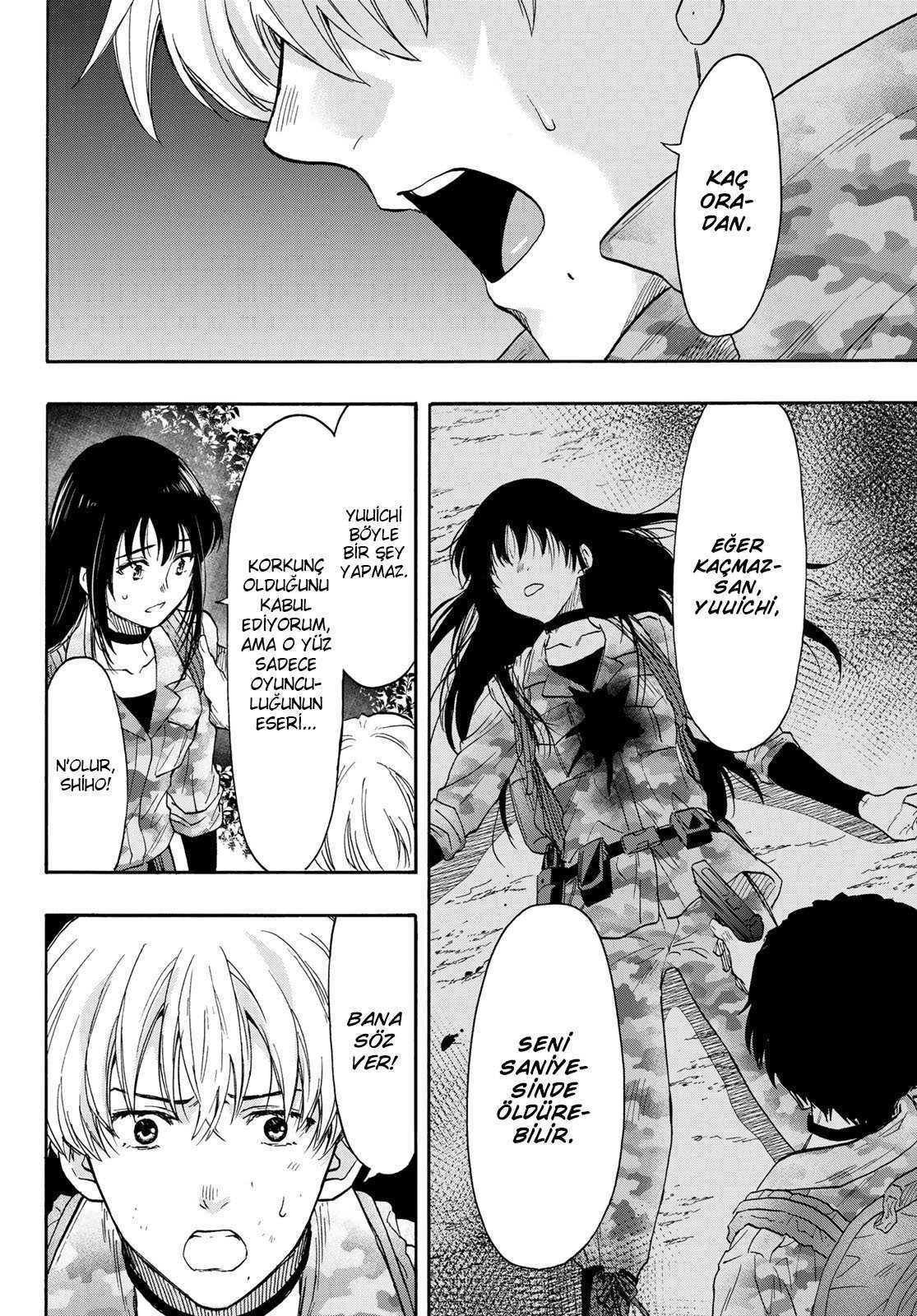Read Tomodachi Game TR Manga Online